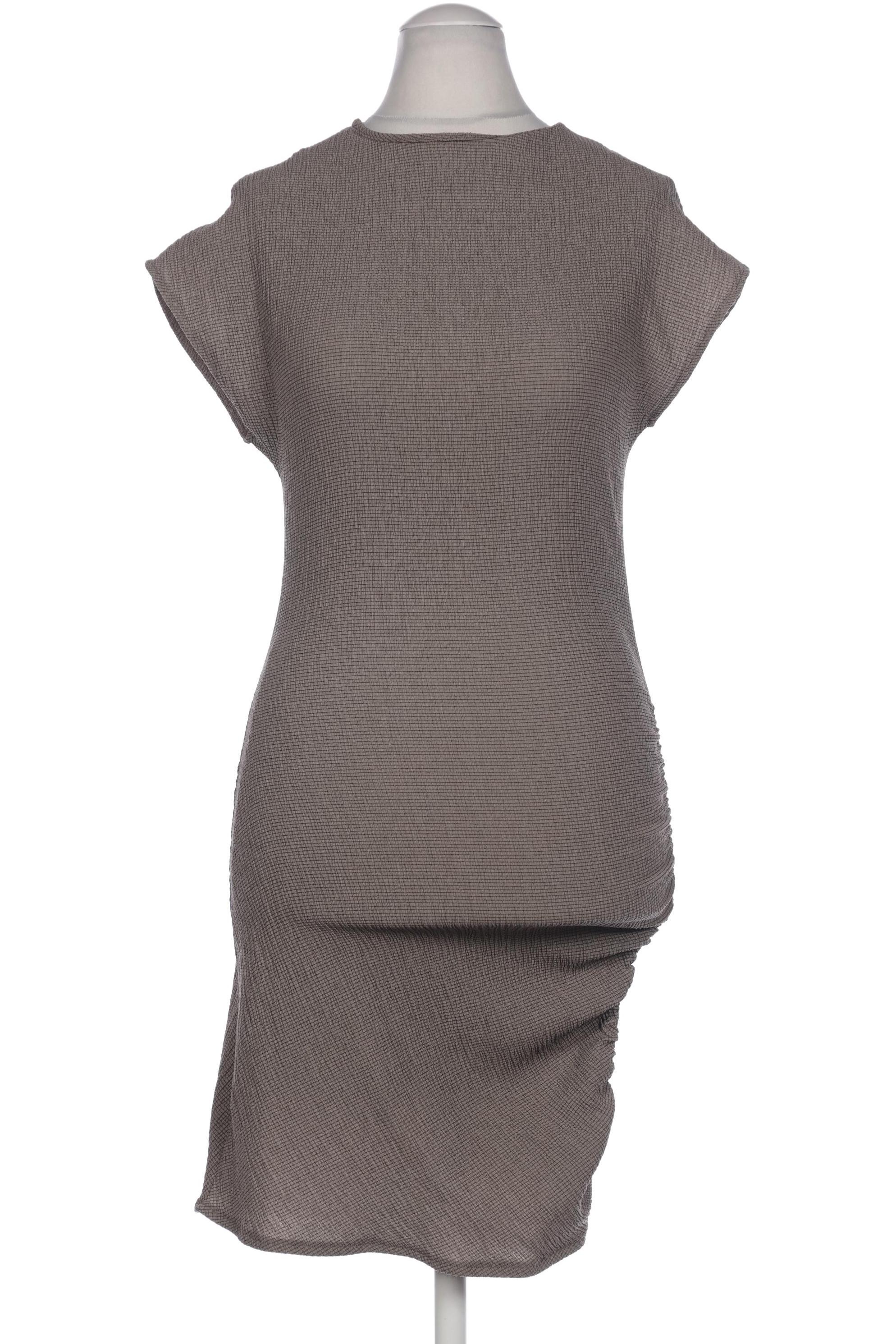 

Zara Damen Kleid, braun, Gr. 38