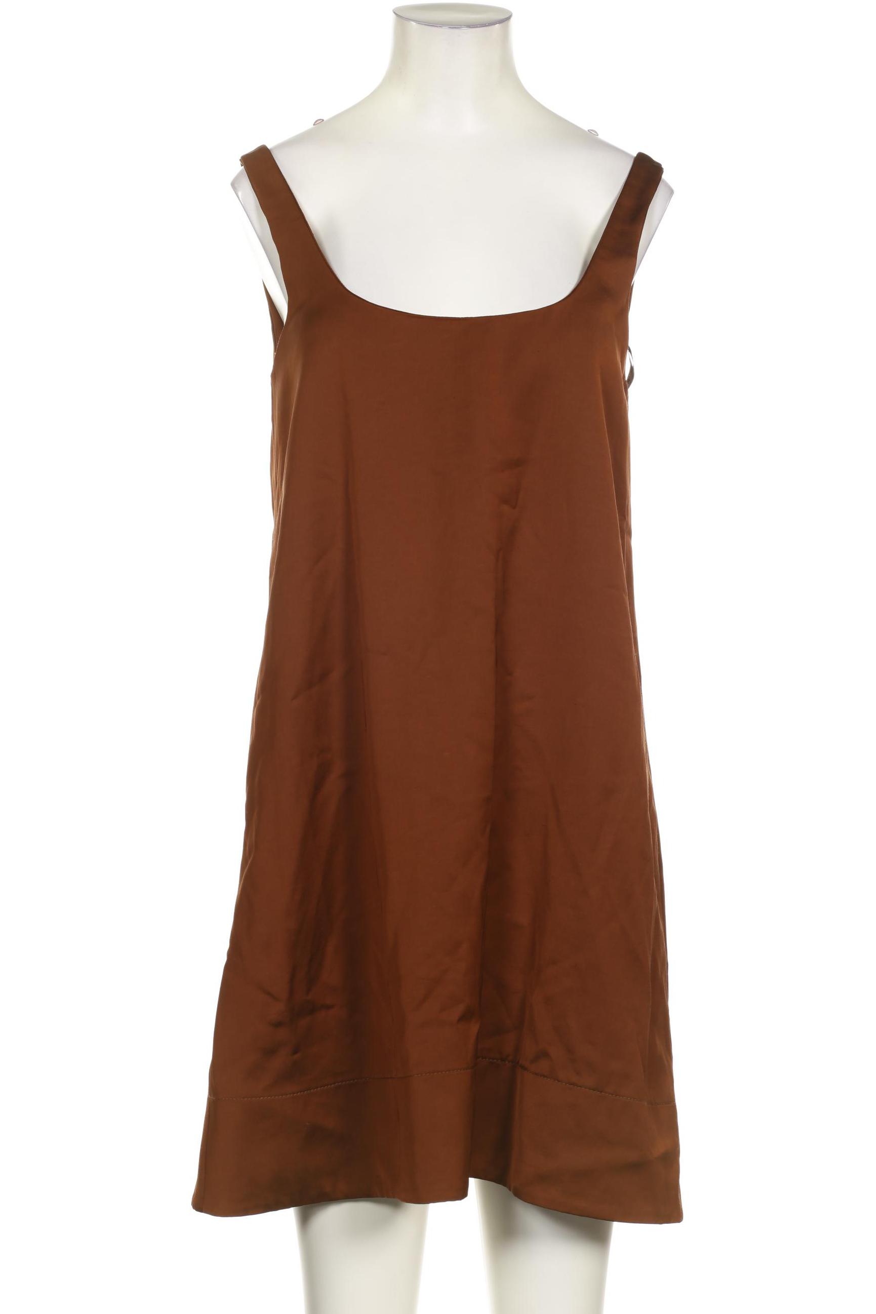 

ZARA Damen Kleid, braun