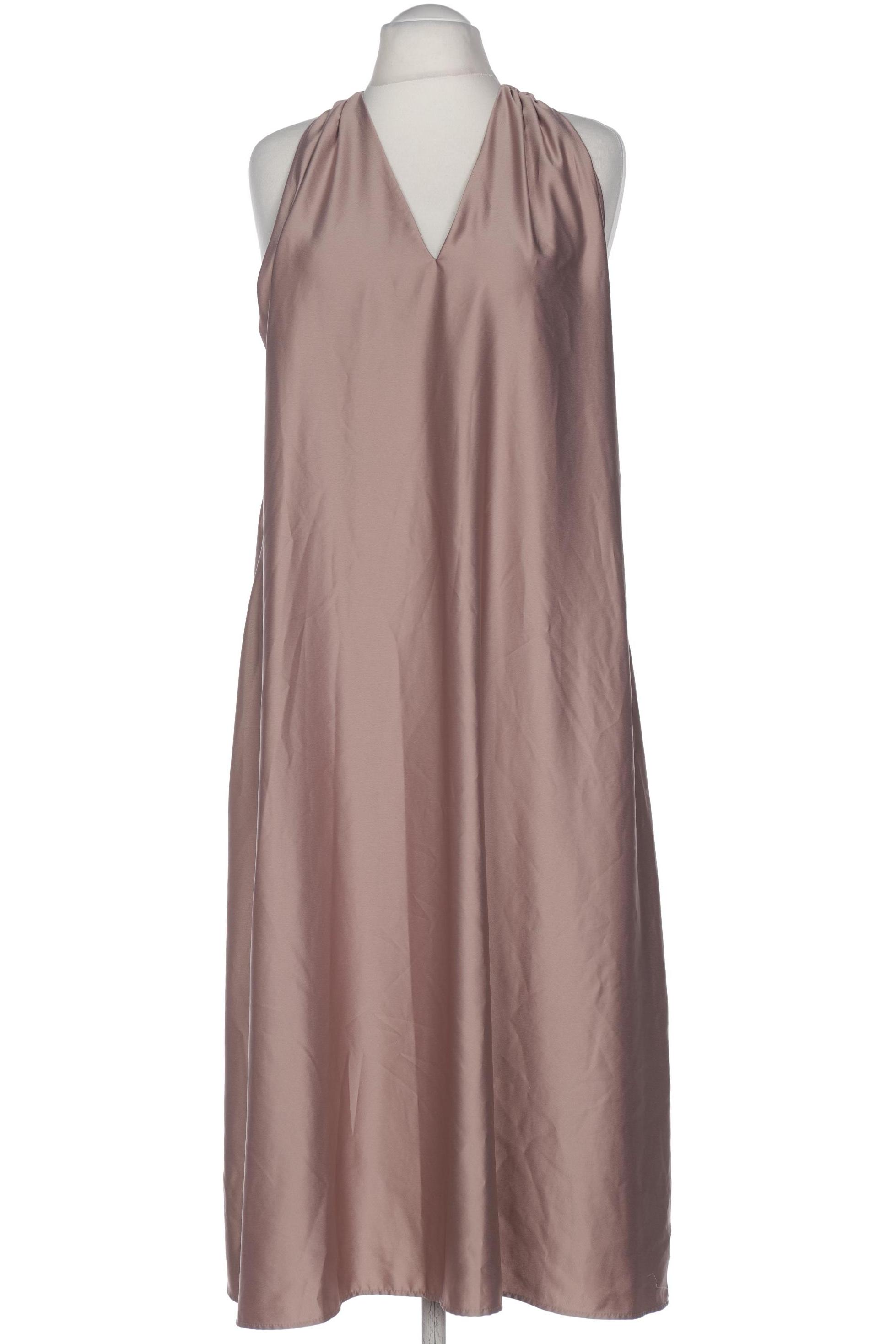 

ZARA Damen Kleid, braun