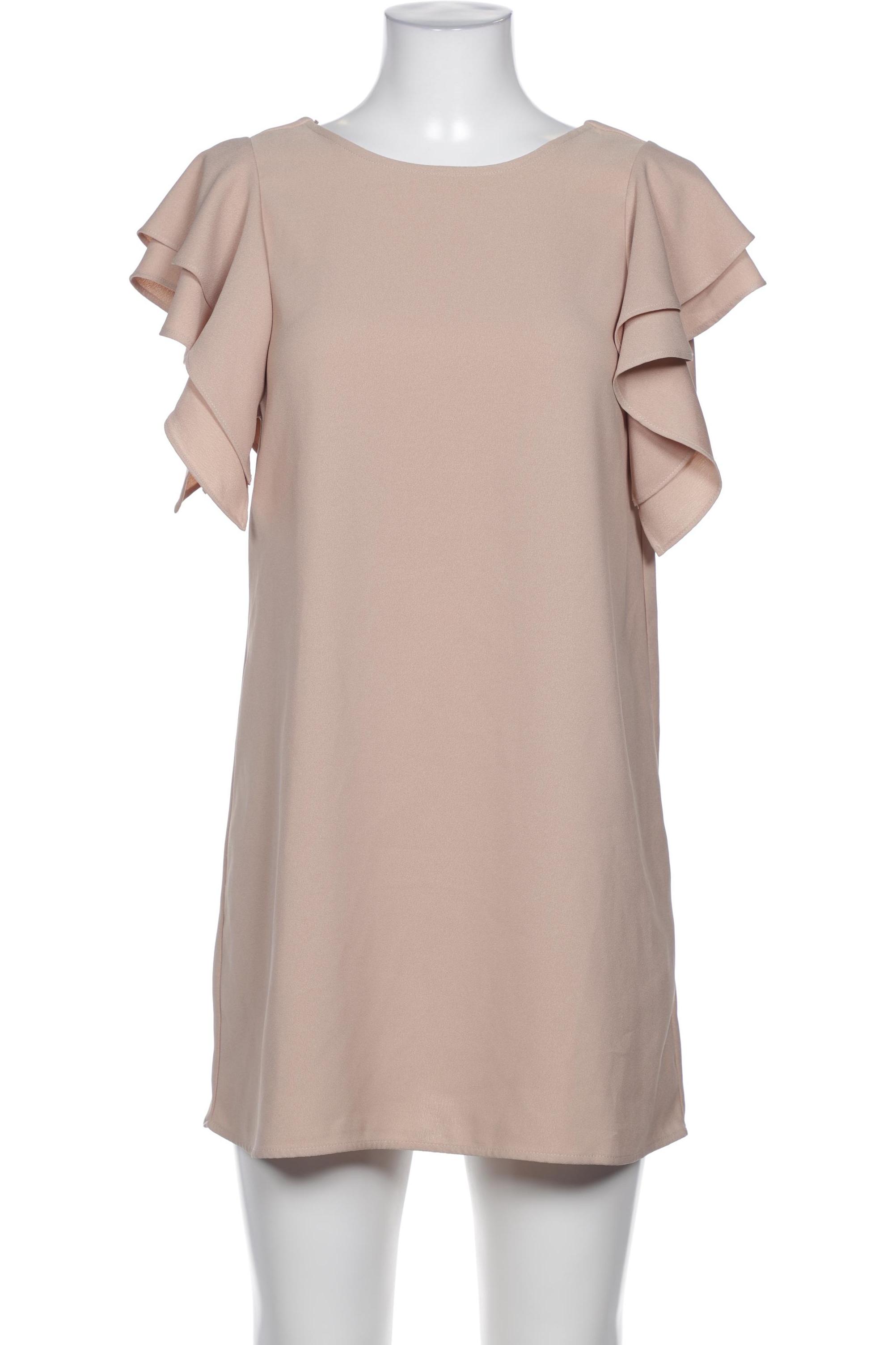 

ZARA Damen Kleid, beige
