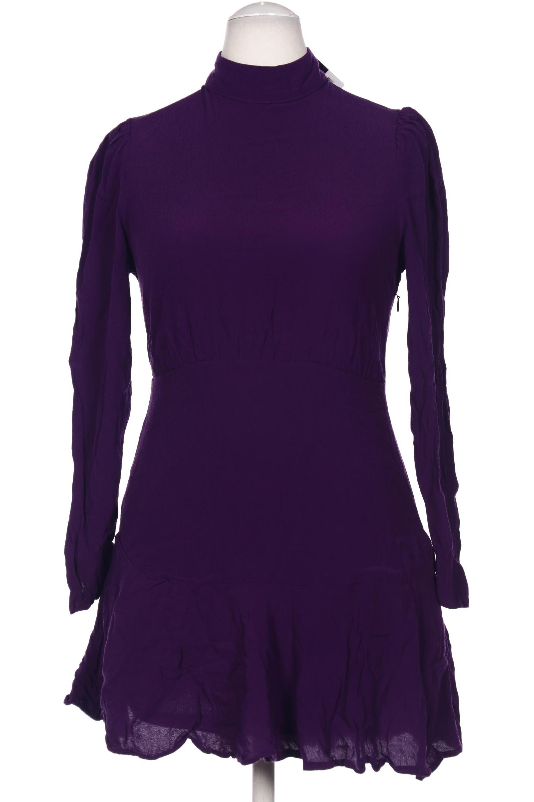 

Zara Damen Kleid, flieder, Gr. 38