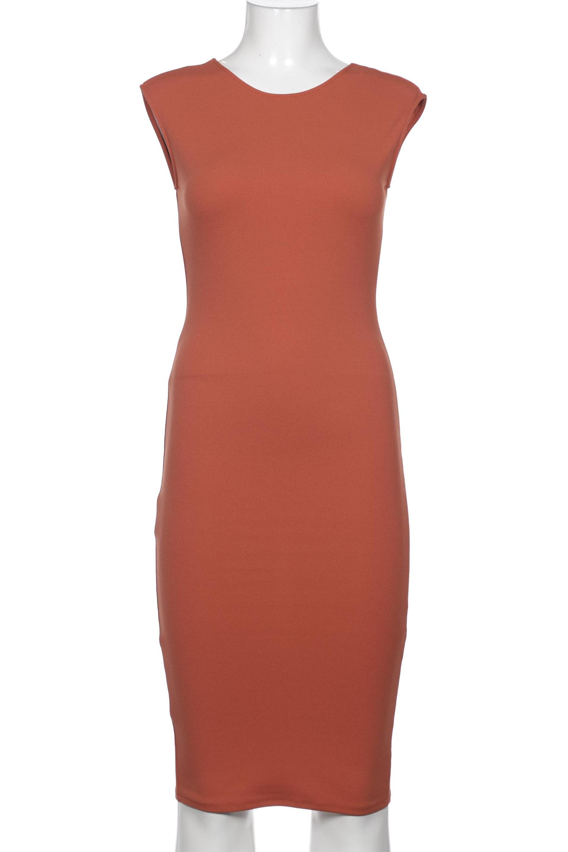 

ZARA Damen Kleid, orange