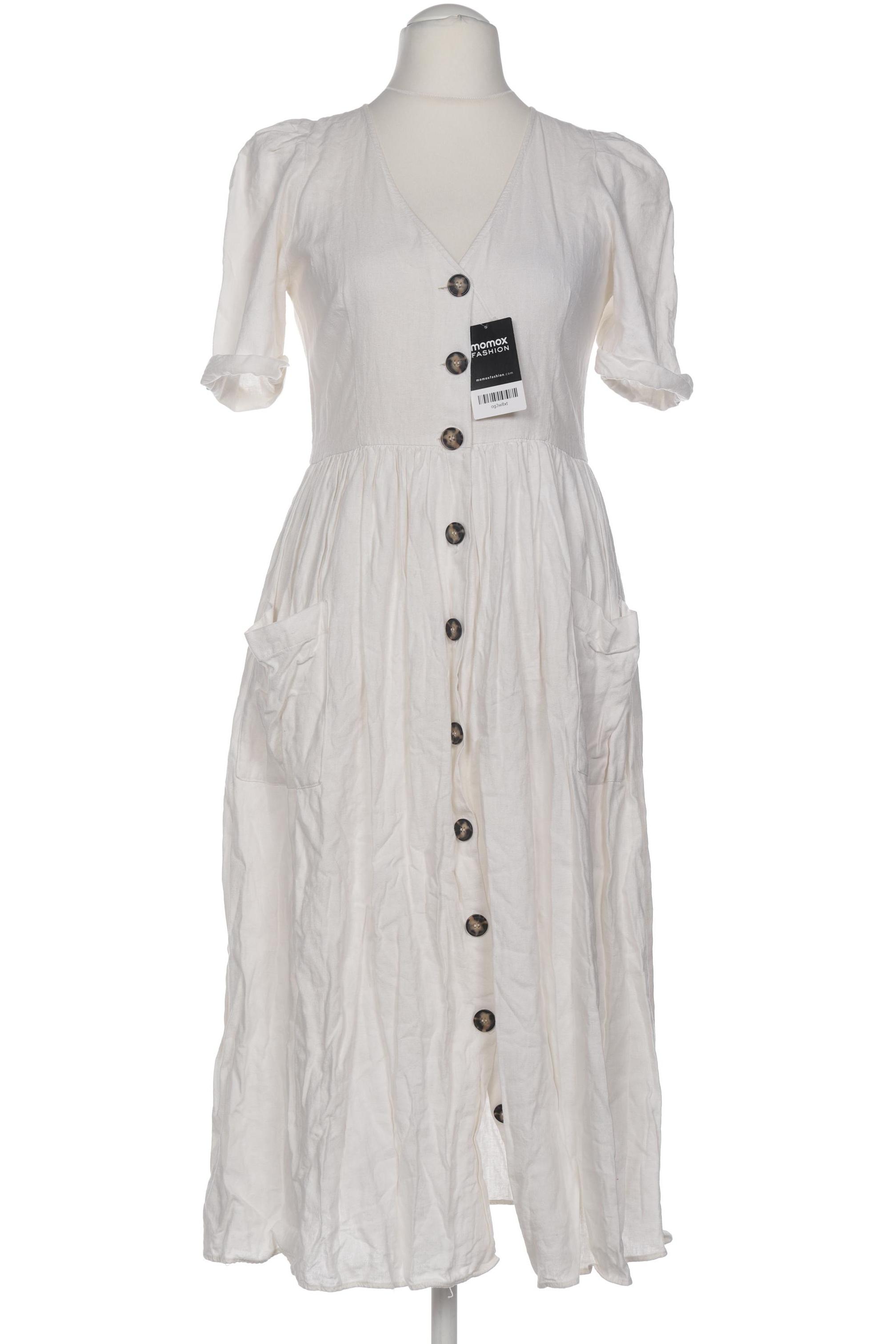 

Zara Damen Kleid, cremeweiß, Gr. 38
