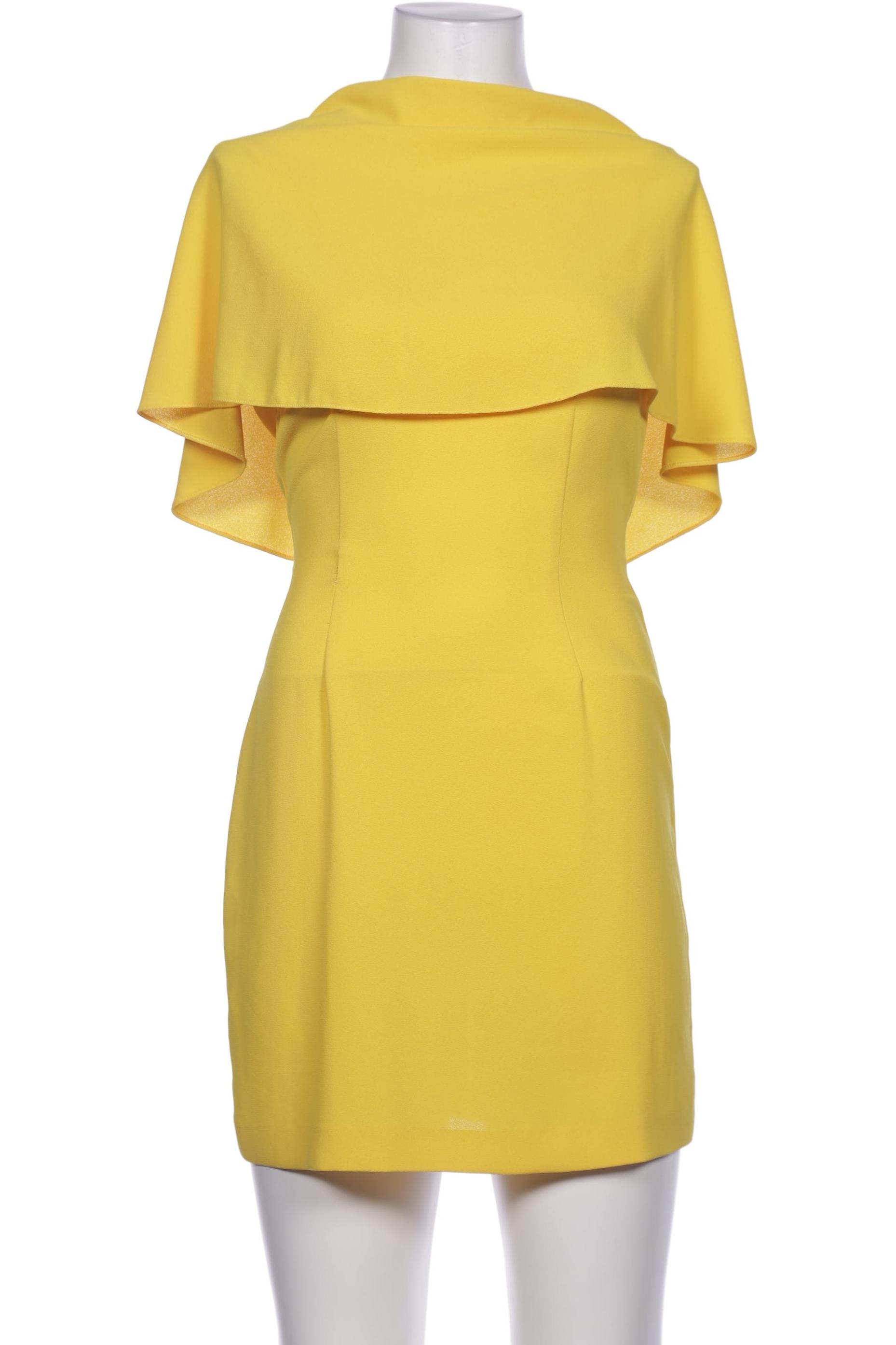 

Zara Damen Kleid, gelb, Gr. 36