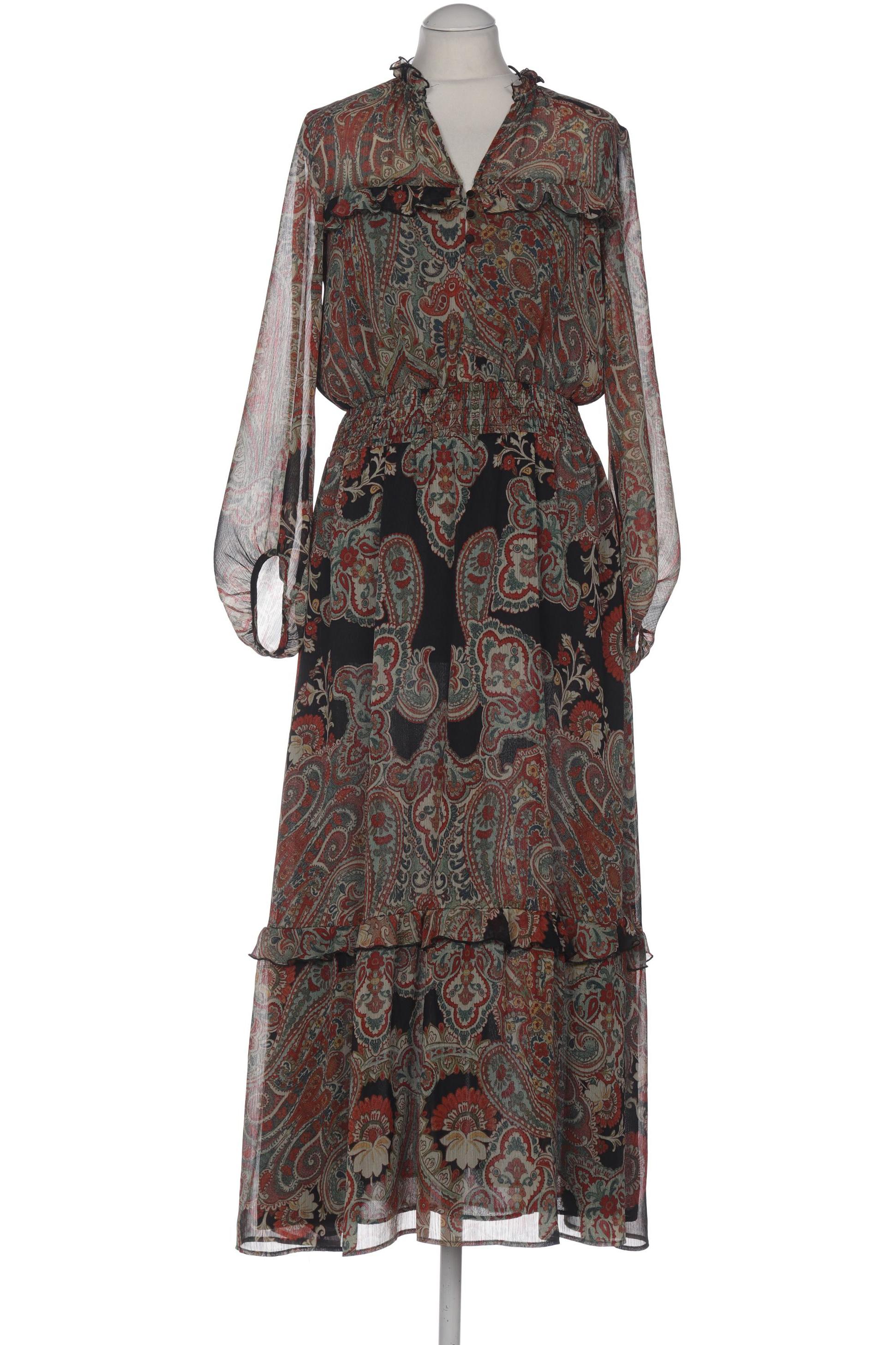 

ZARA Damen Kleid, mehrfarbig