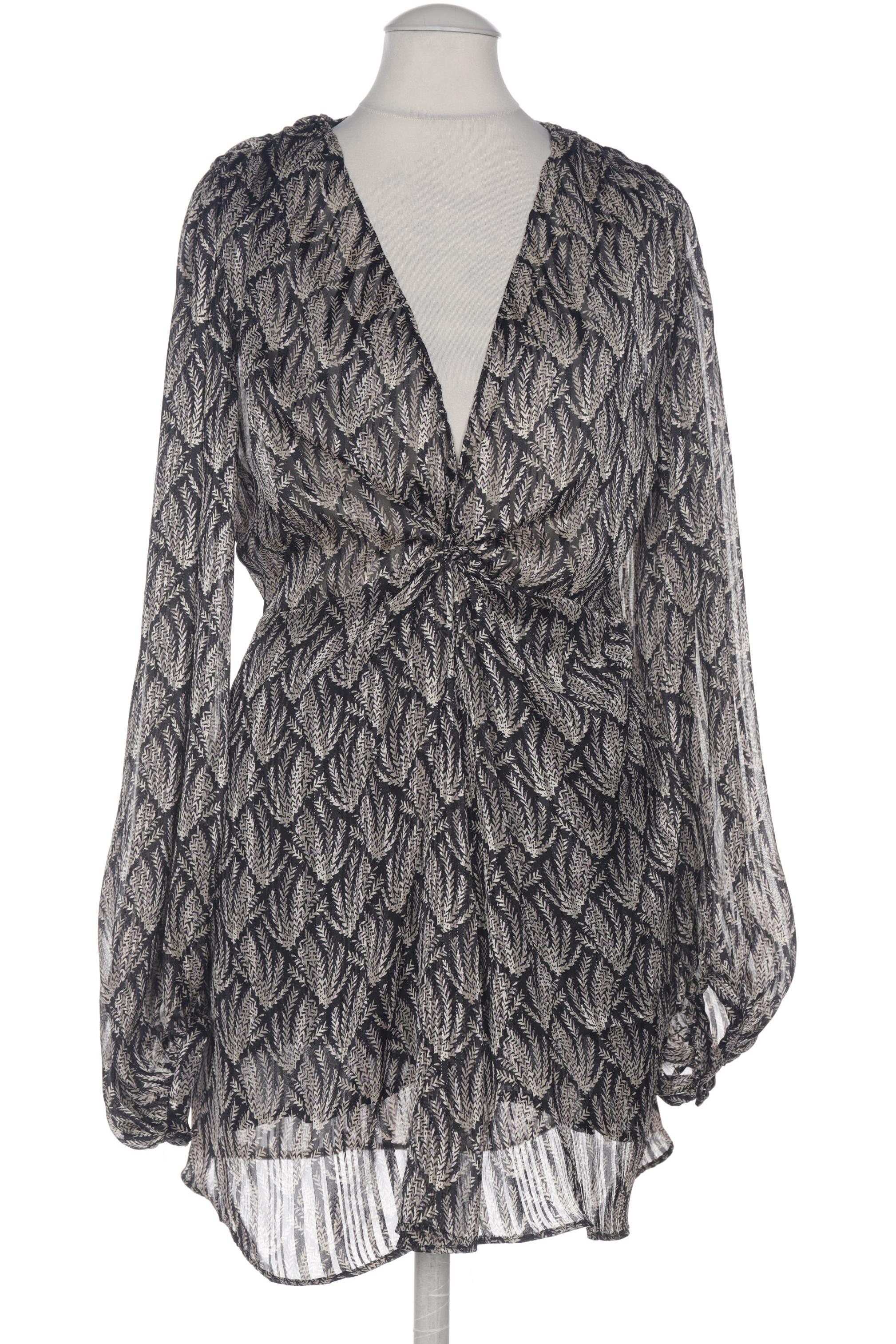 

ZARA Damen Kleid, braun