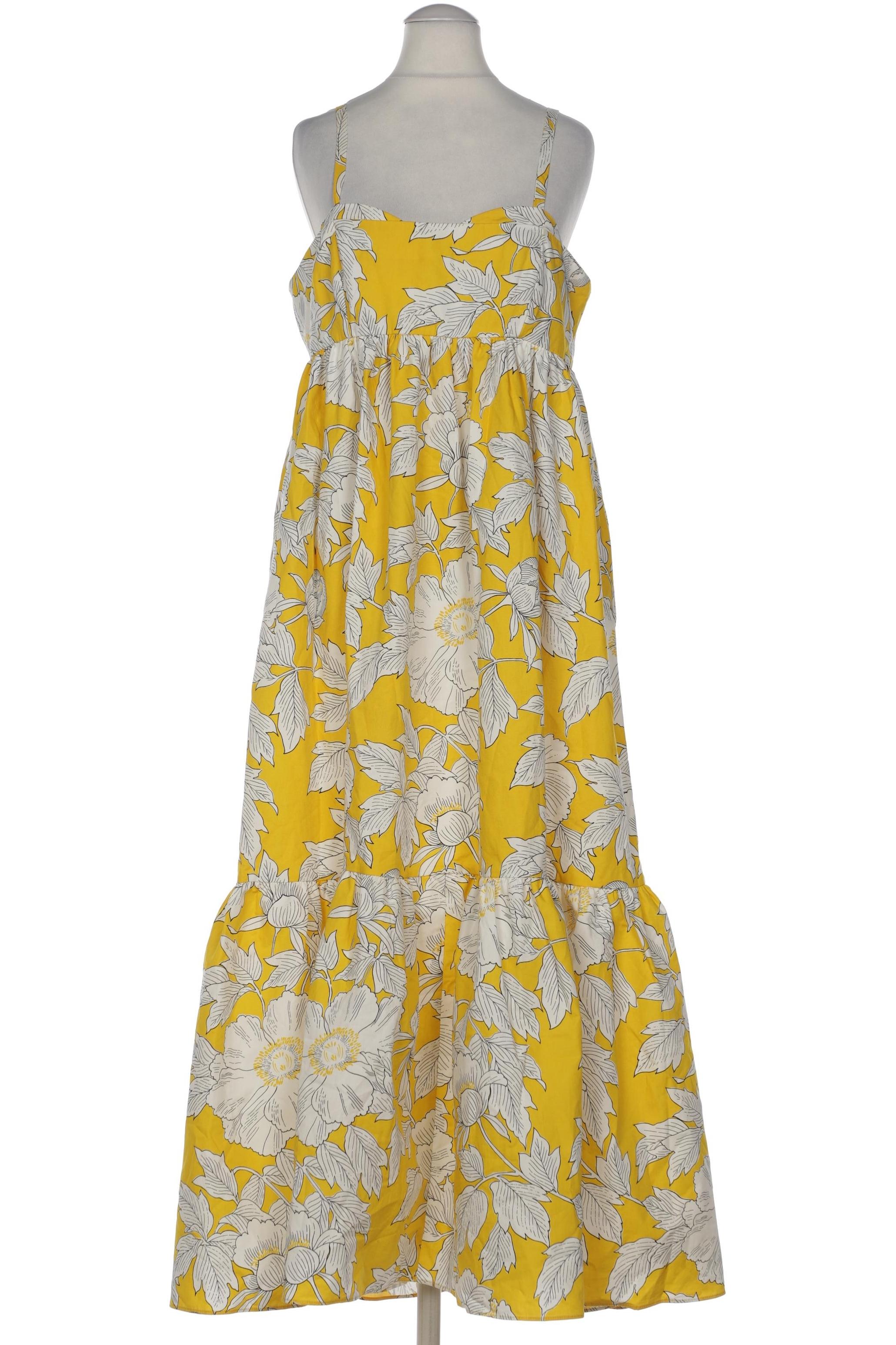 

Zara Damen Kleid, gelb, Gr. 38