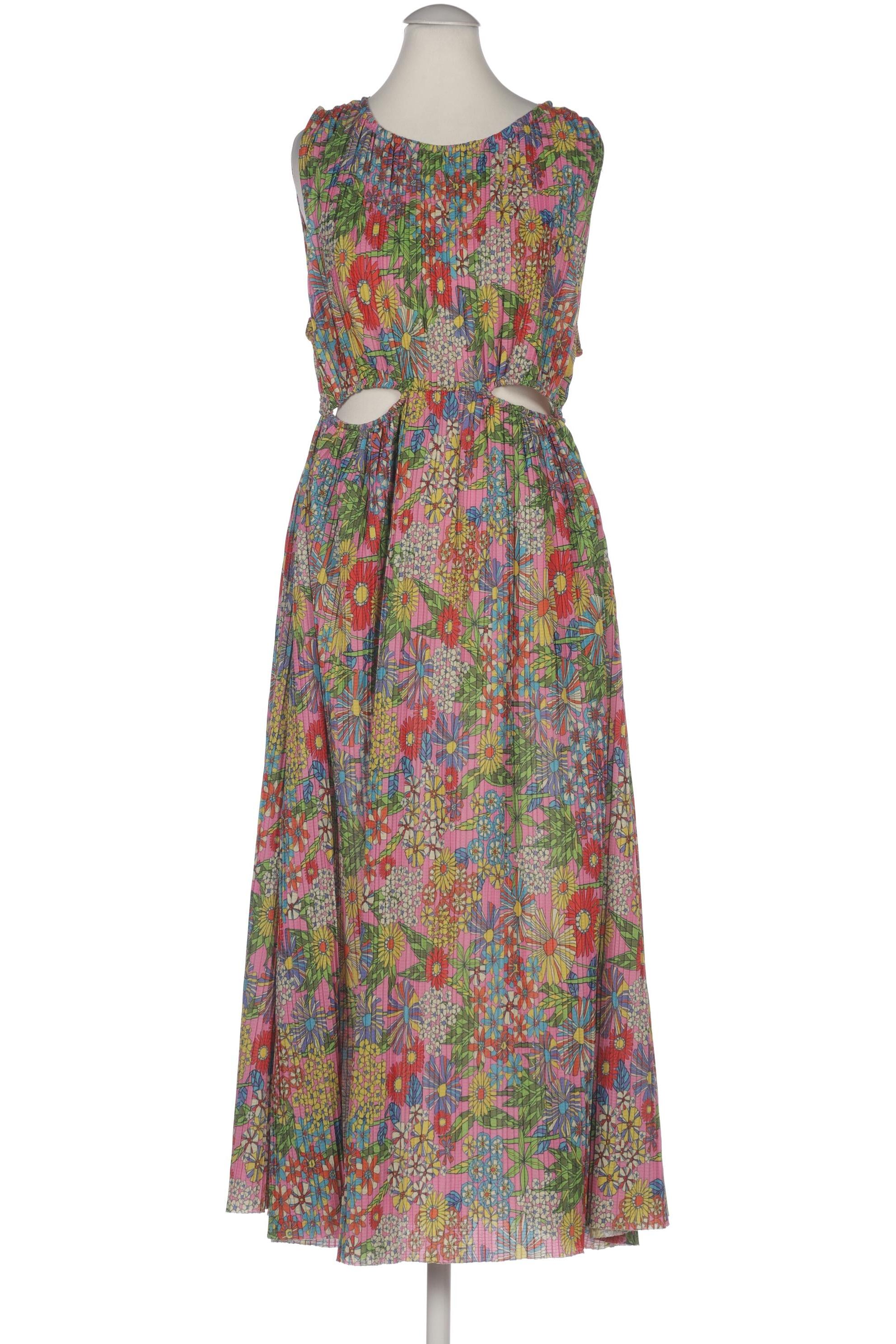 

Zara Damen Kleid, mehrfarbig, Gr. 38