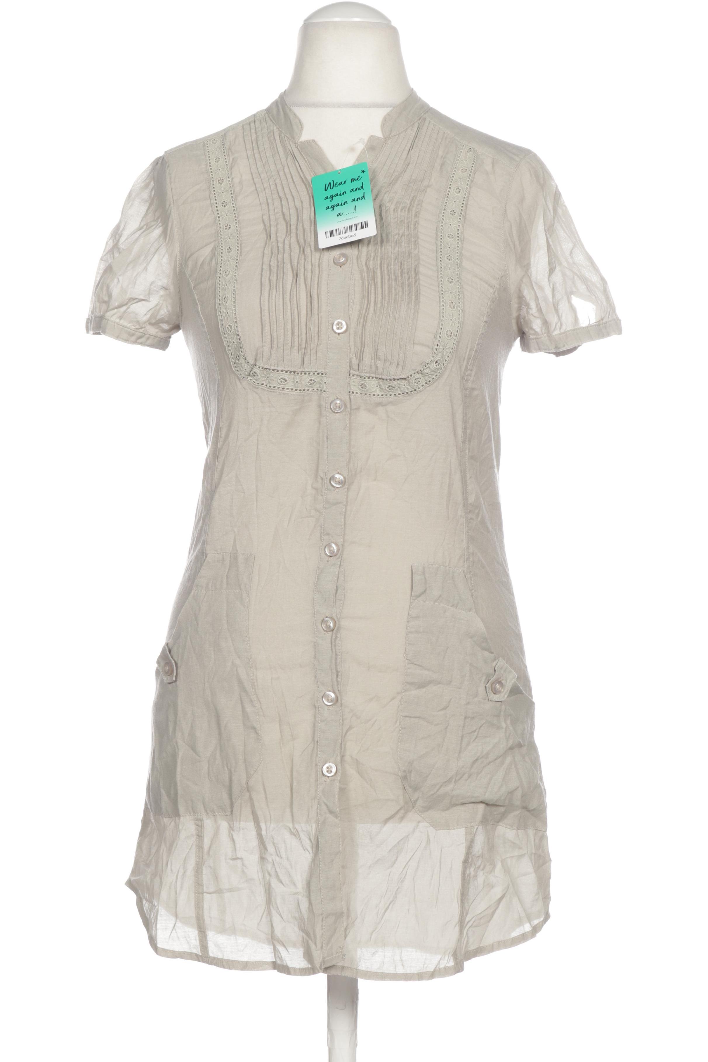 

Zara Damen Kleid, beige, Gr. 38