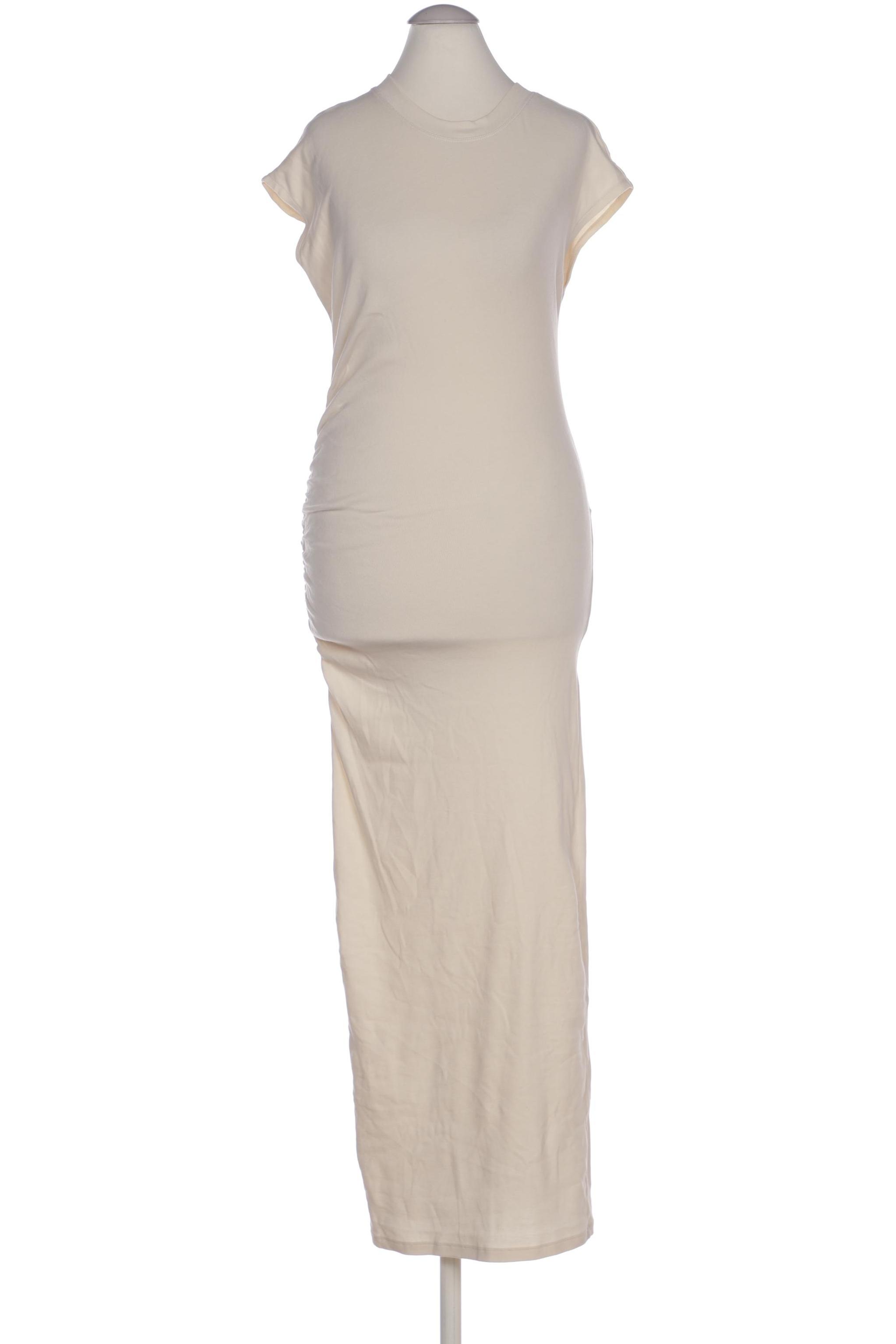 

Zara Damen Kleid, beige, Gr. 38