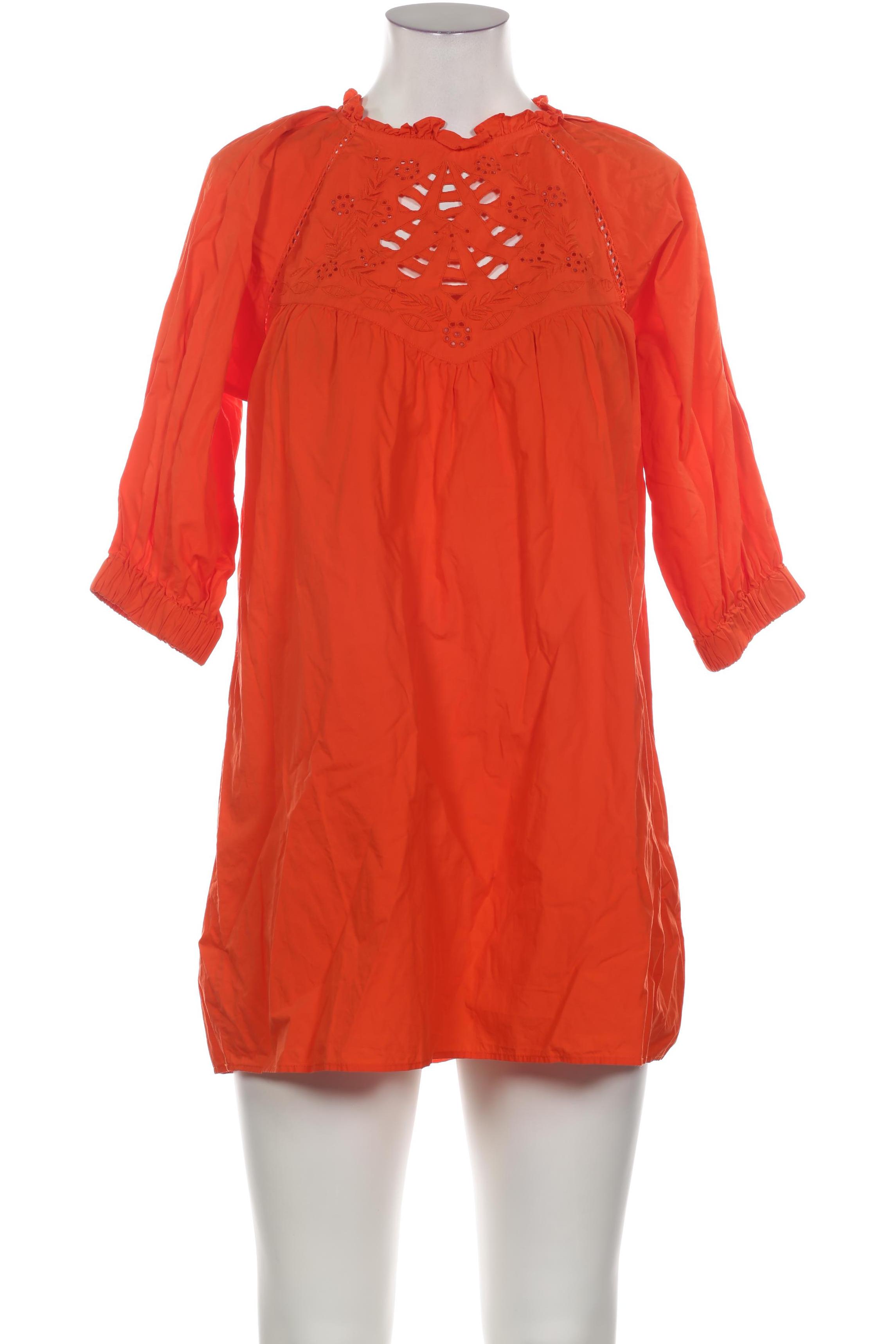 

Zara Damen Kleid, orange, Gr. 36
