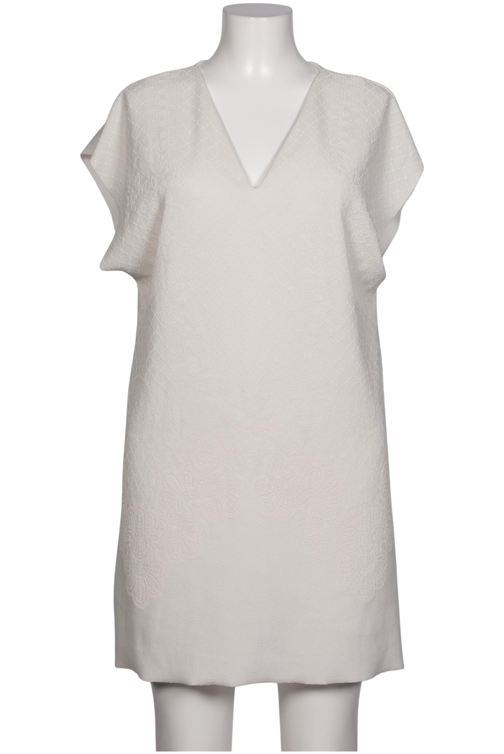 

Zara Damen Kleid, cremeweiß, Gr. 44