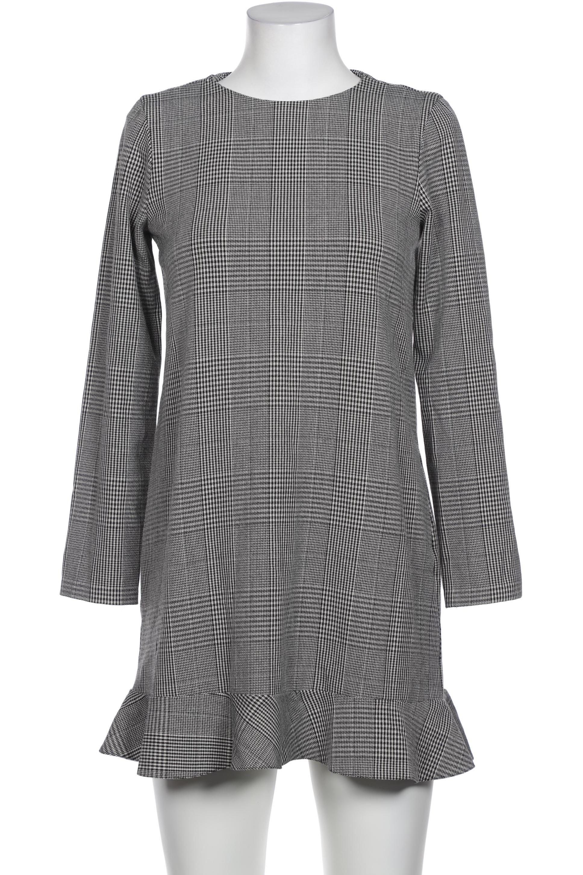 

ZARA Damen Kleid, grau