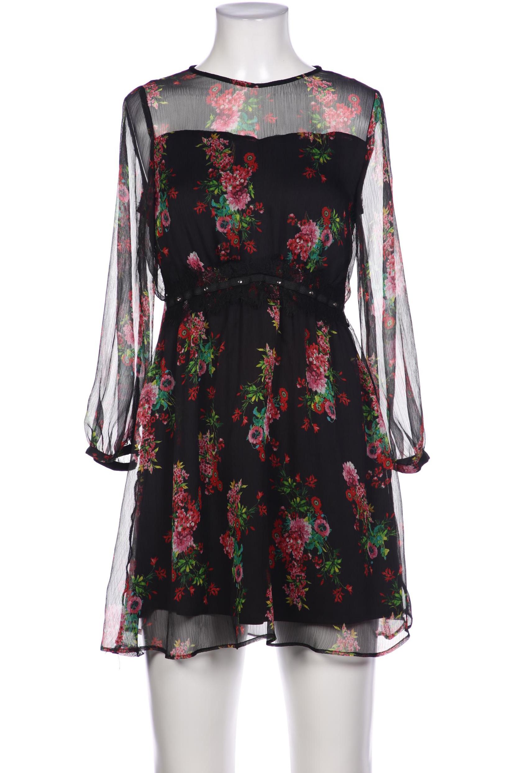 

Zara Damen Kleid, mehrfarbig, Gr. 34