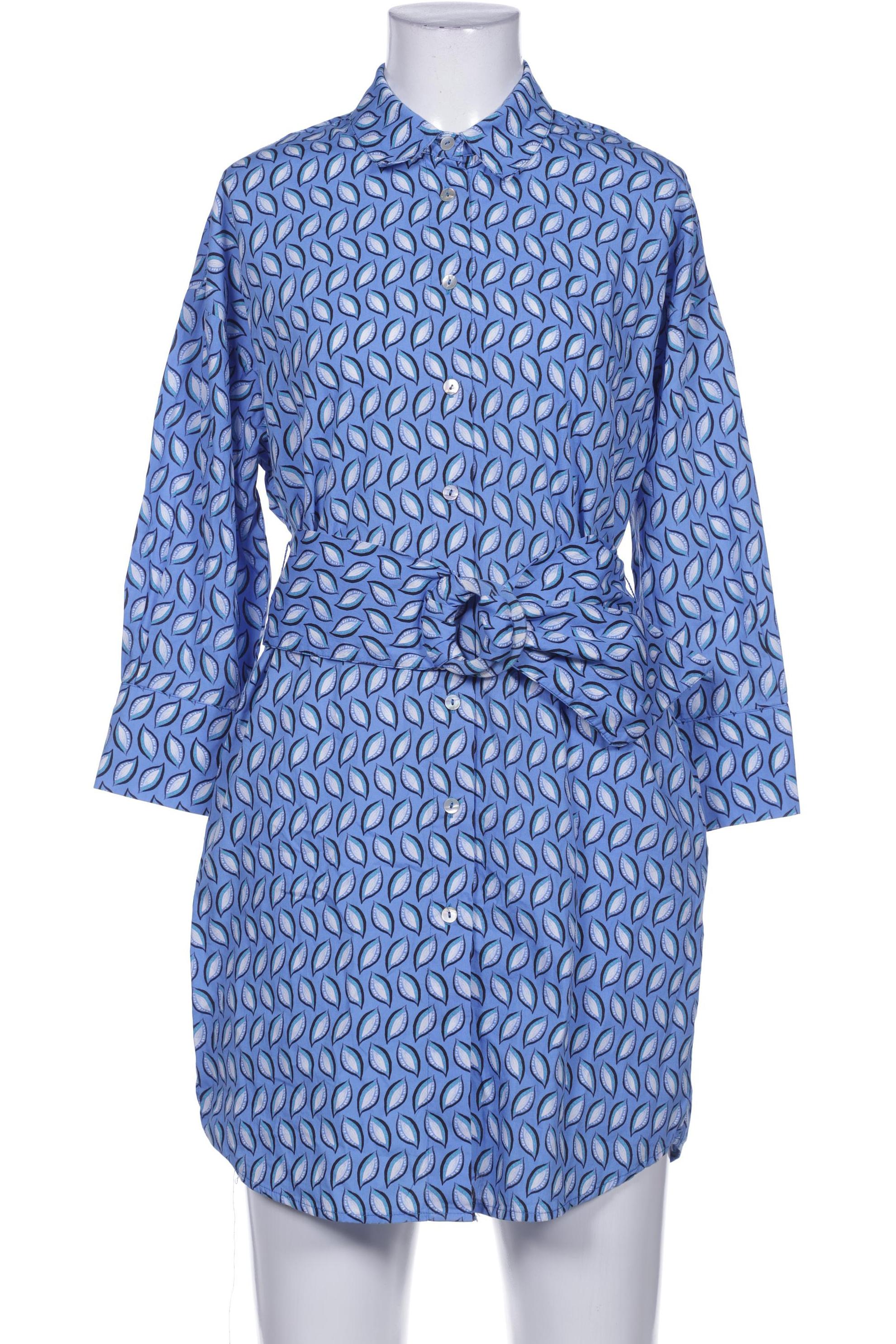 

ZARA Damen Kleid, blau