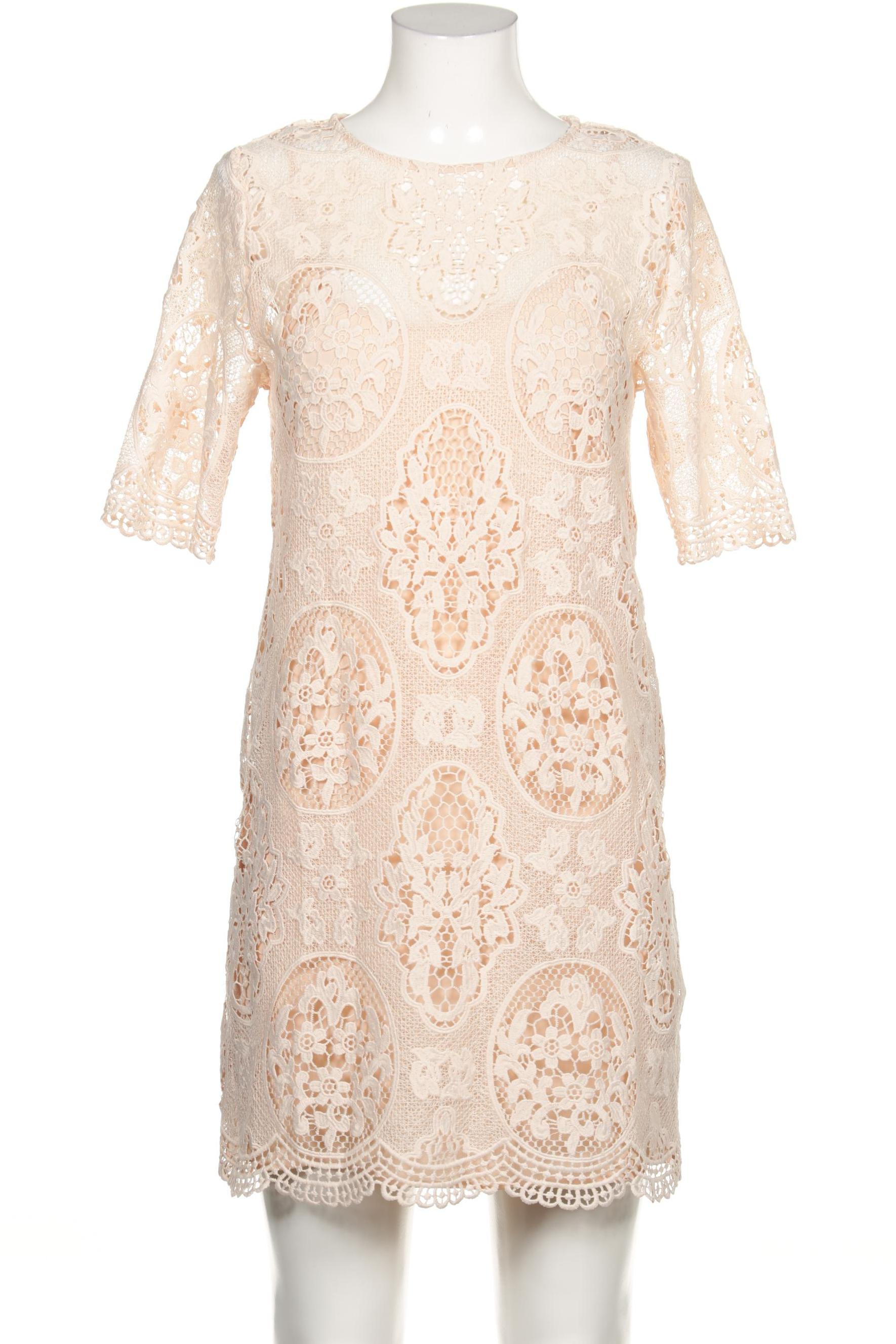 

ZARA Damen Kleid, beige