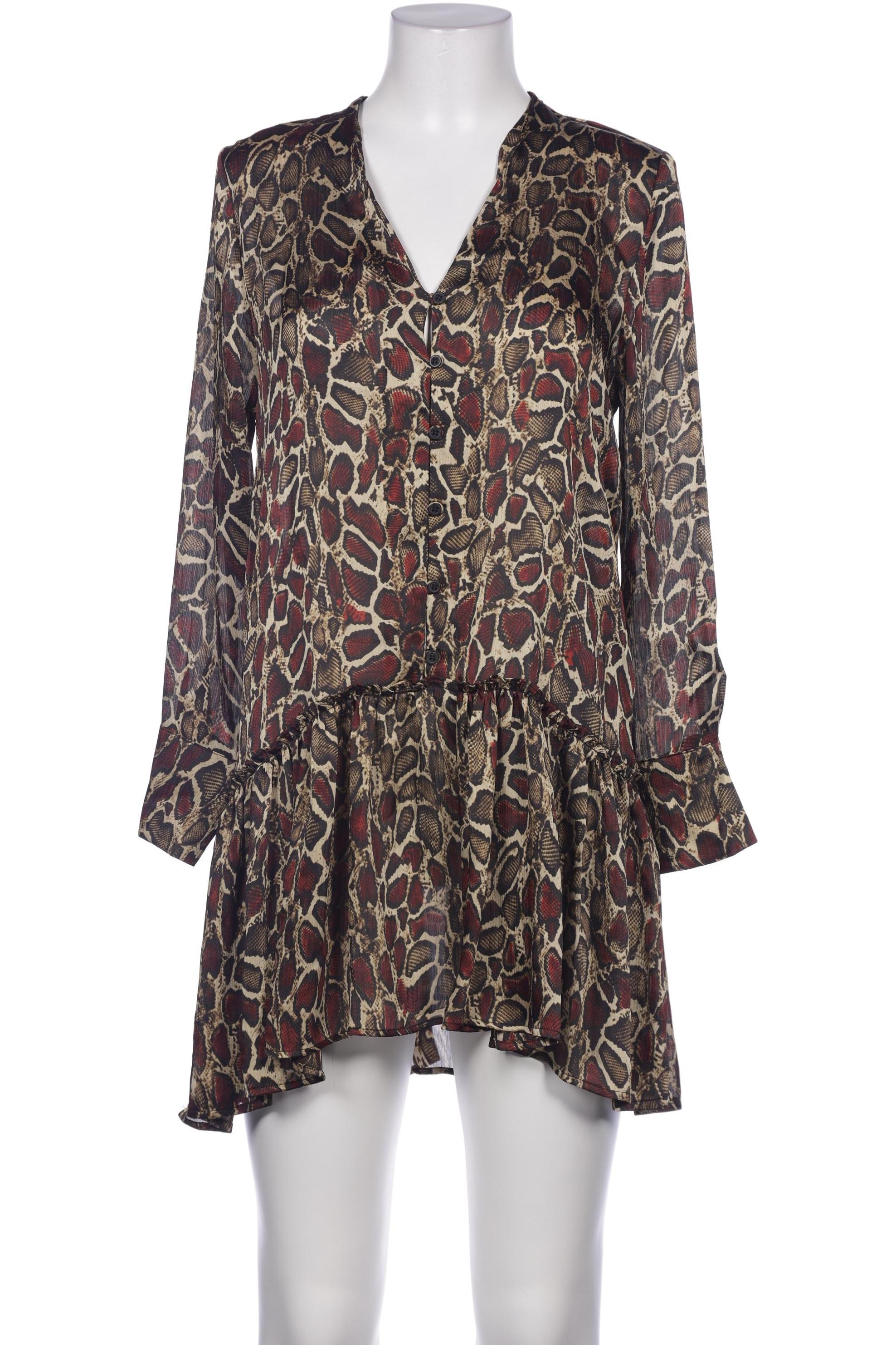 

Zara Damen Kleid, braun, Gr. 38