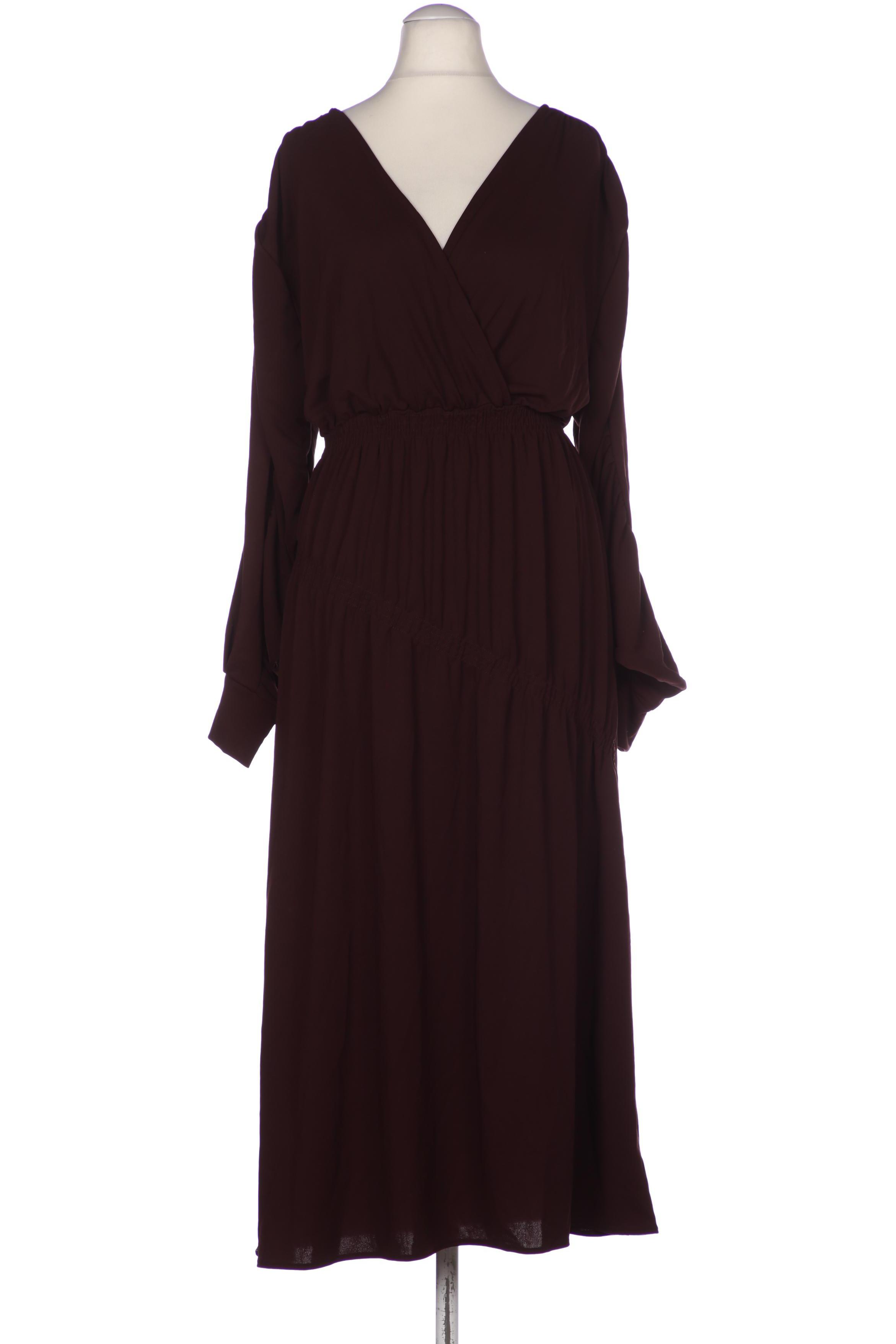 

Zara Damen Kleid, braun, Gr. 36