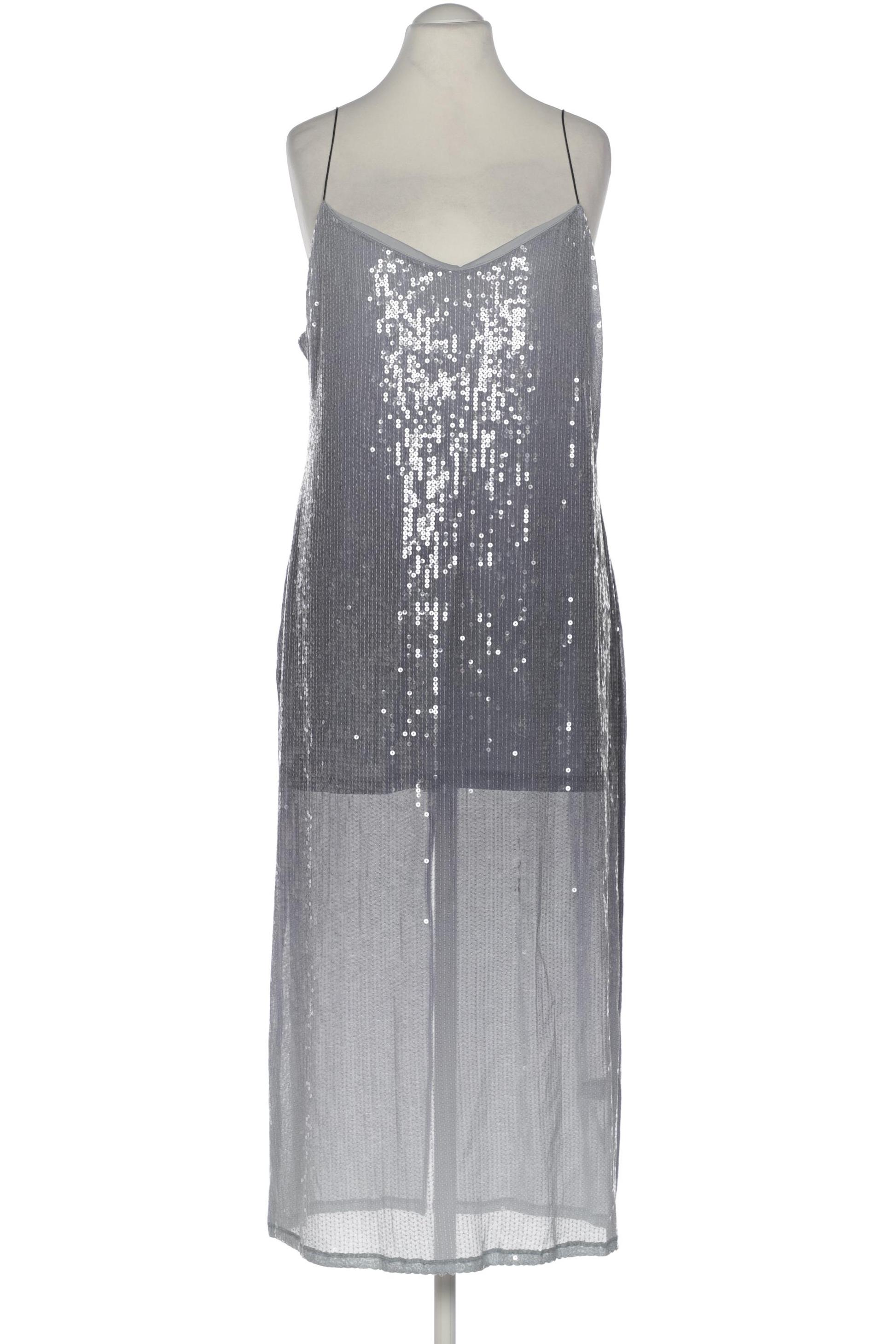 

Zara Damen Kleid, grau, Gr. 46