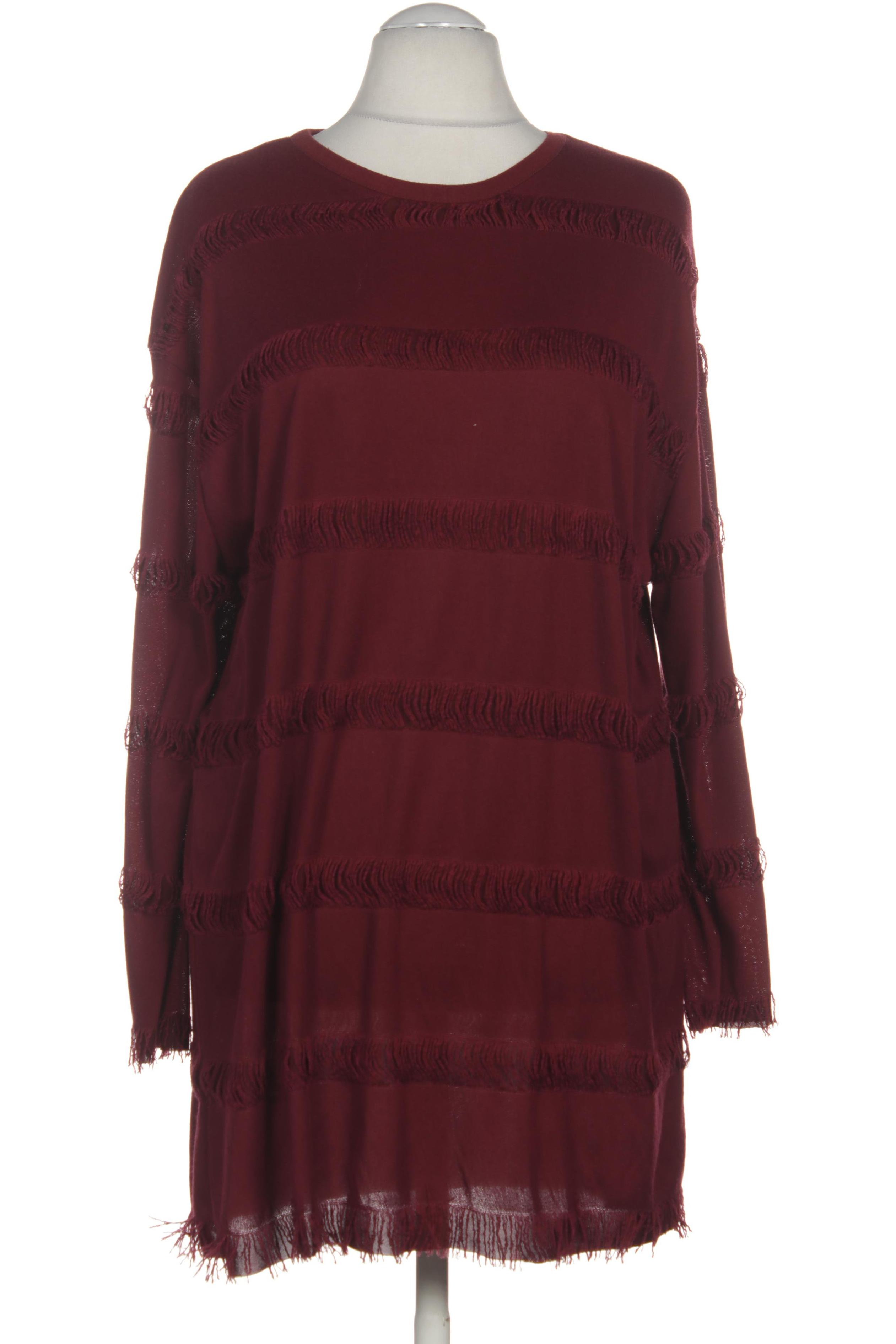 

Zara Damen Kleid, rot, Gr. 36