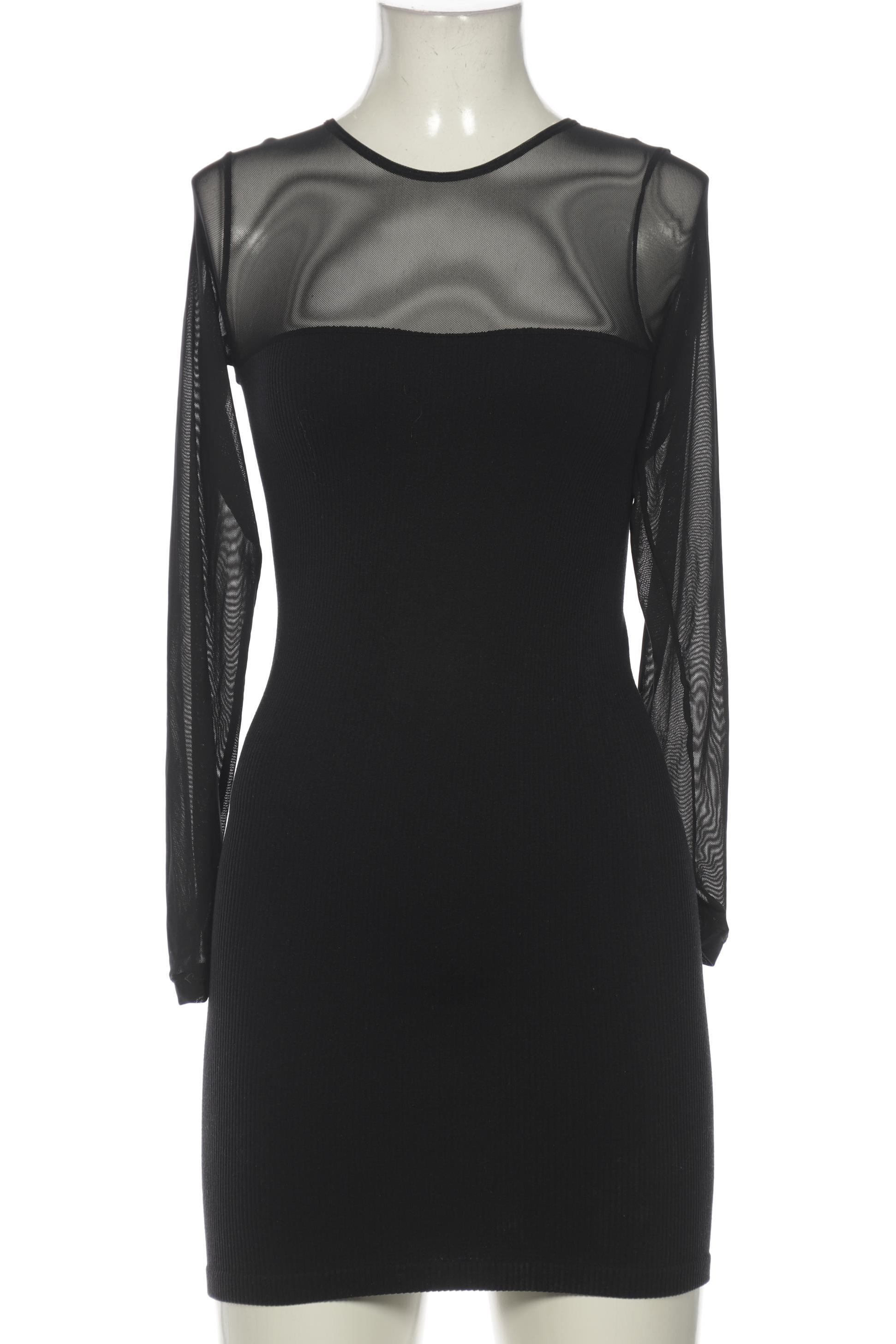 

ZARA Damen Kleid, schwarz