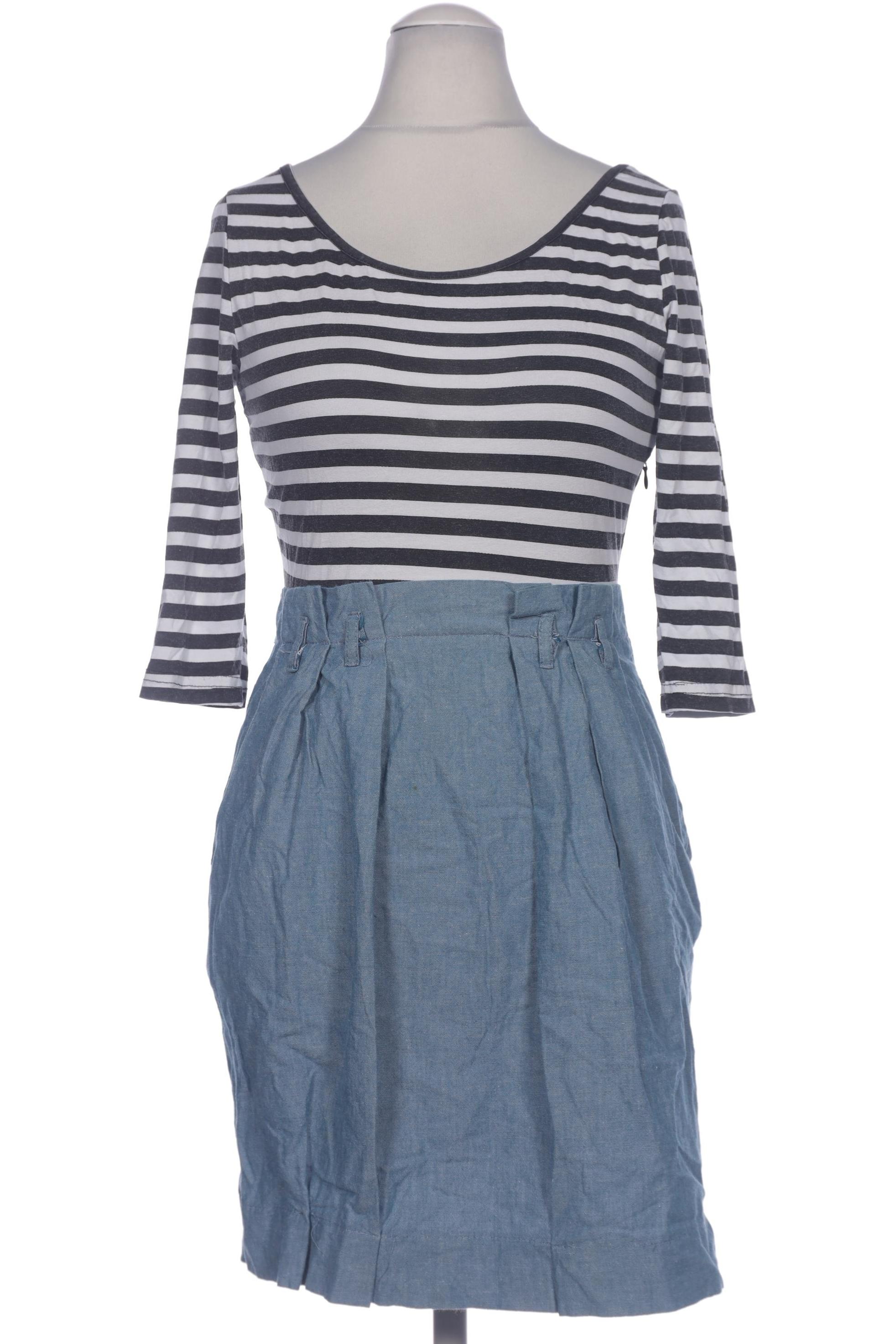 

Zara Damen Kleid, blau, Gr. 38