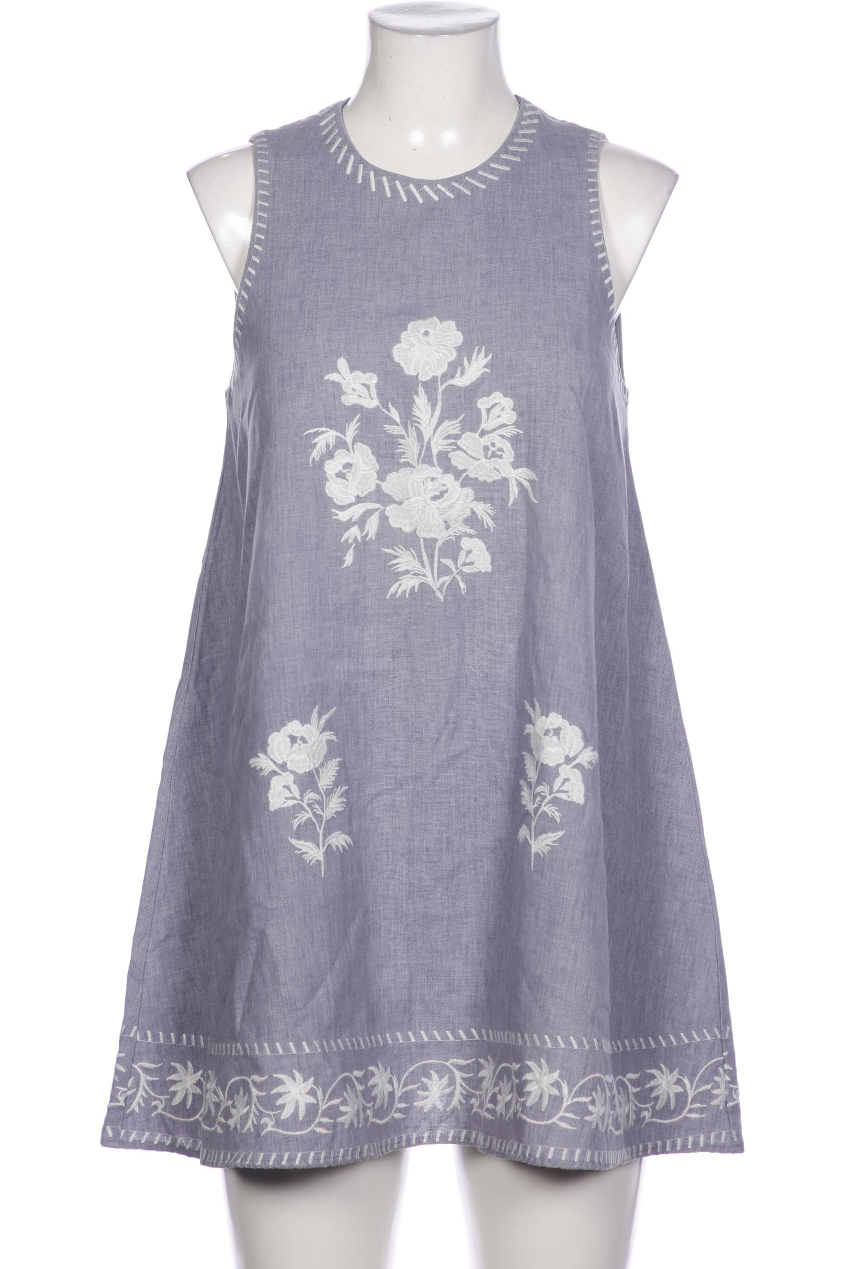 

ZARA Damen Kleid, hellblau