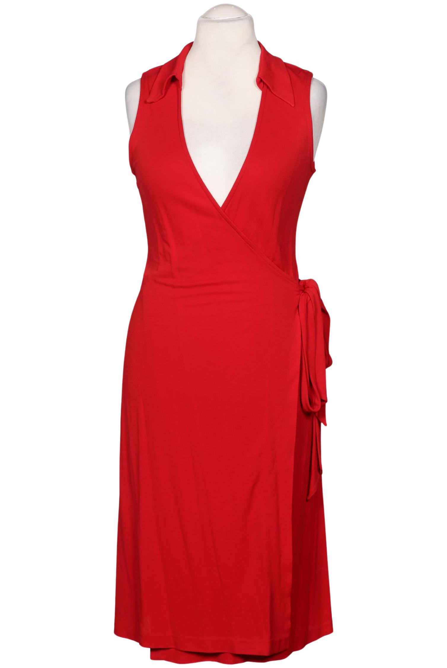 

Zara Damen Kleid, rot, Gr. 40