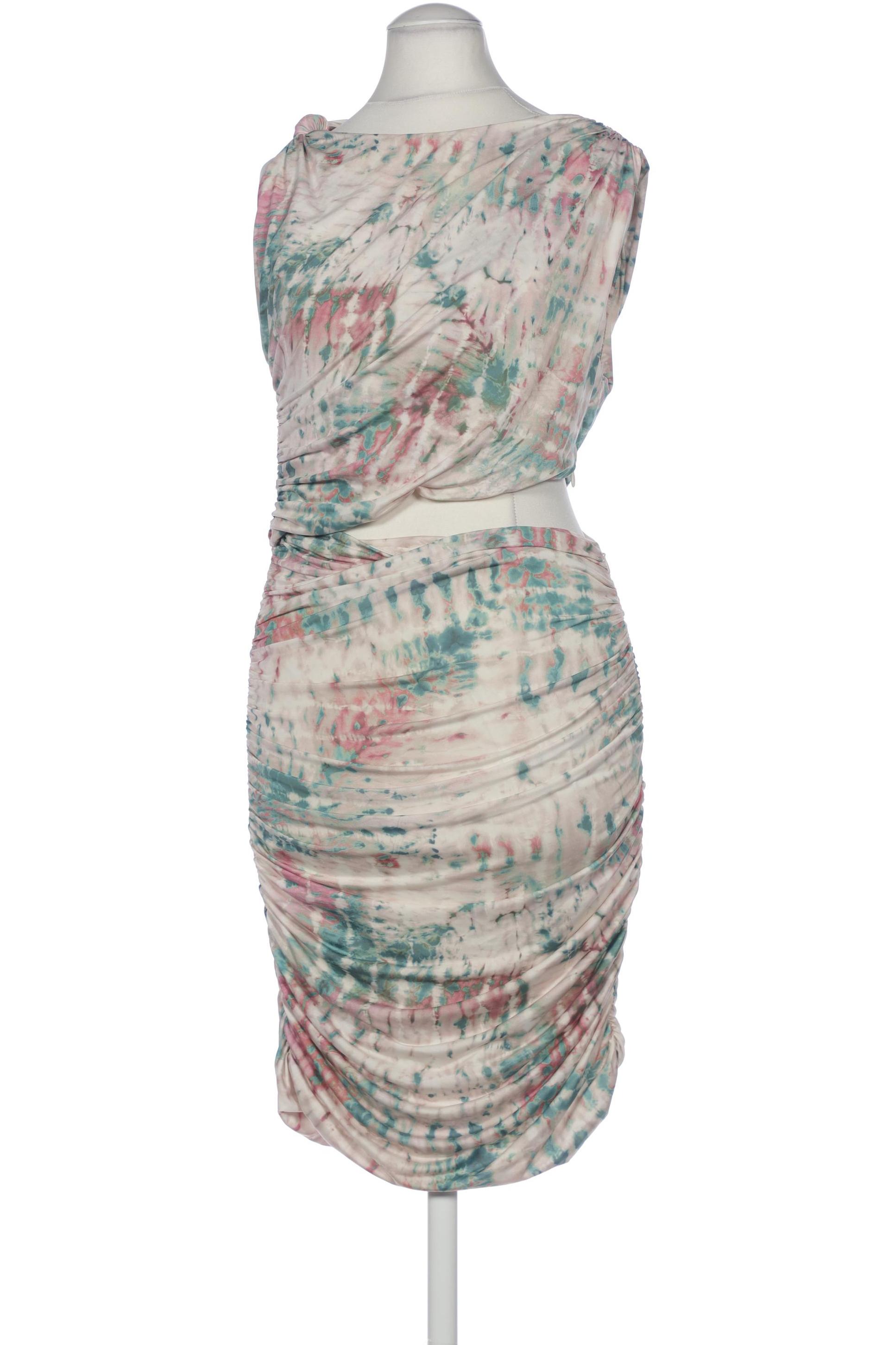 

Zara Damen Kleid, beige, Gr. 36