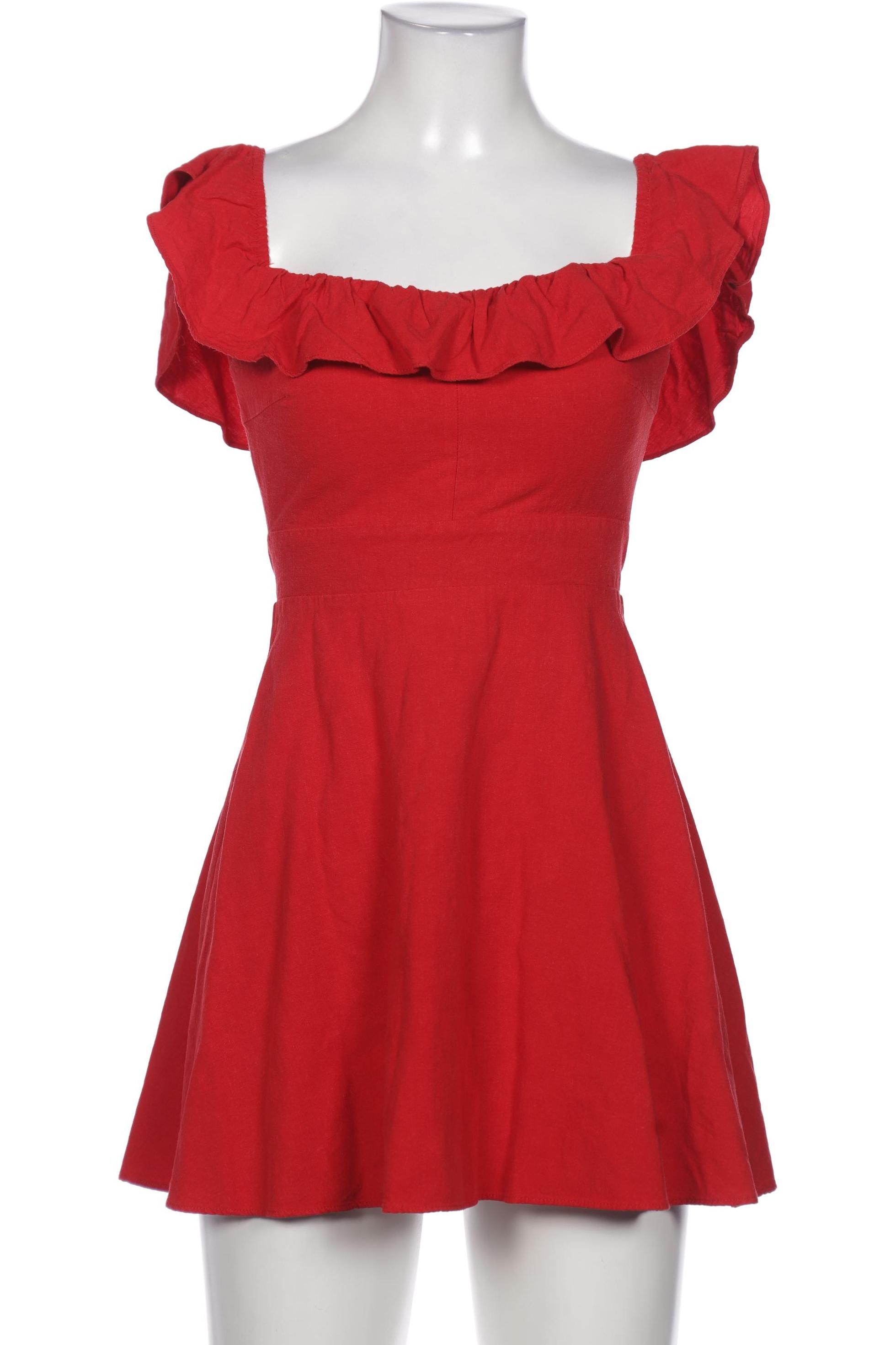 

Zara Damen Kleid, rot, Gr. 36