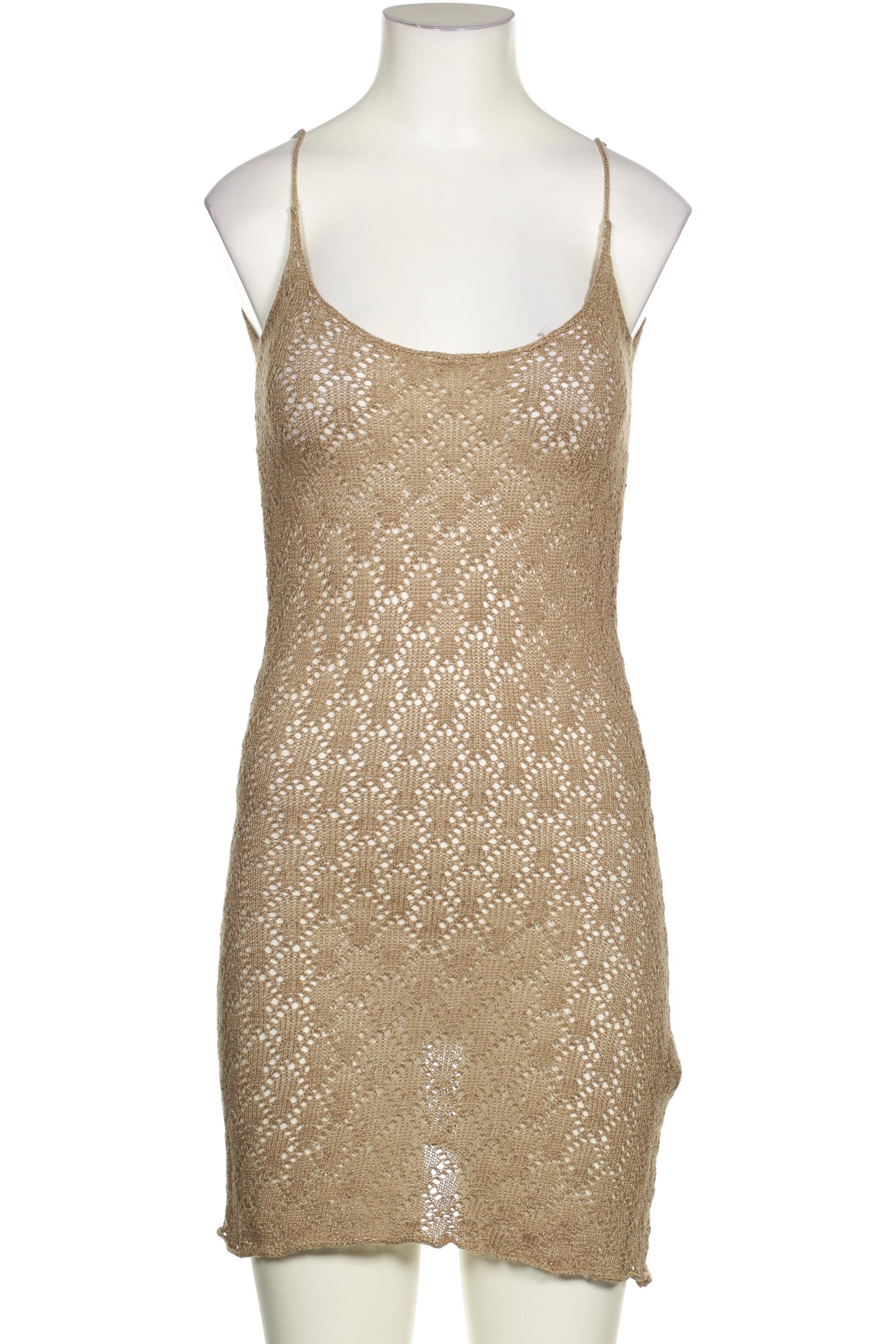

Zara Damen Kleid, braun, Gr. 38