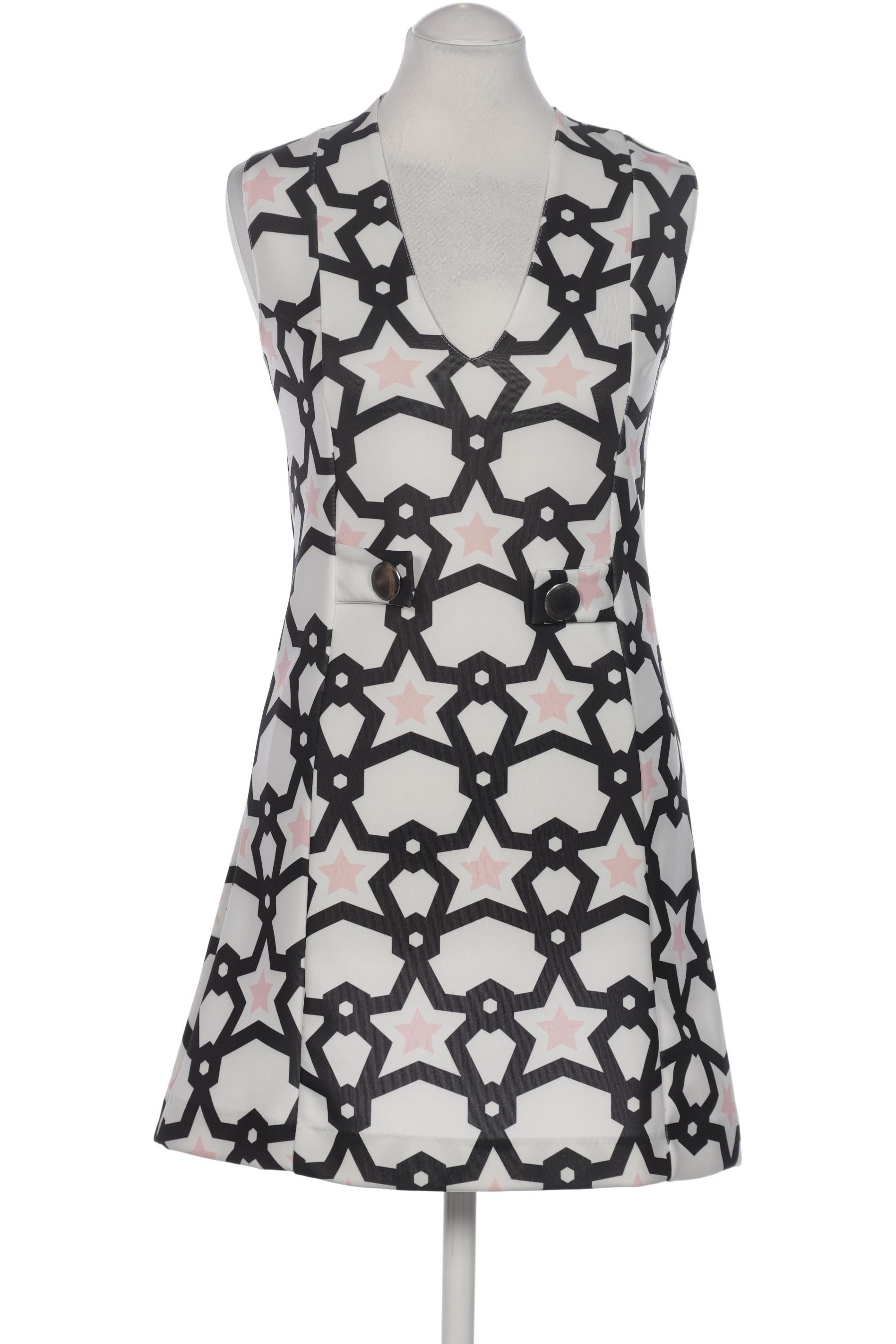 

Zara Damen Kleid, mehrfarbig, Gr. 38