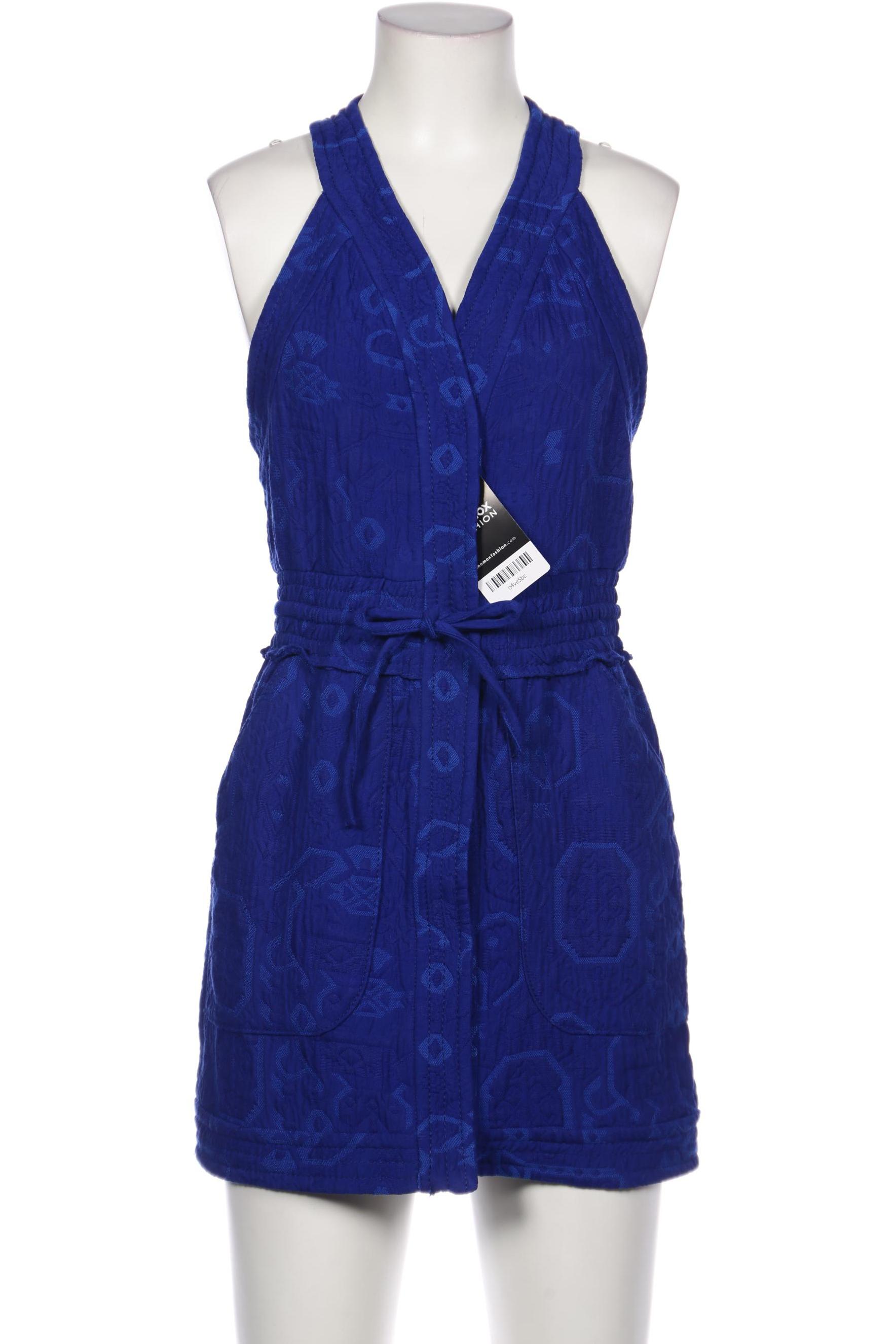 

ZARA Damen Kleid, marineblau
