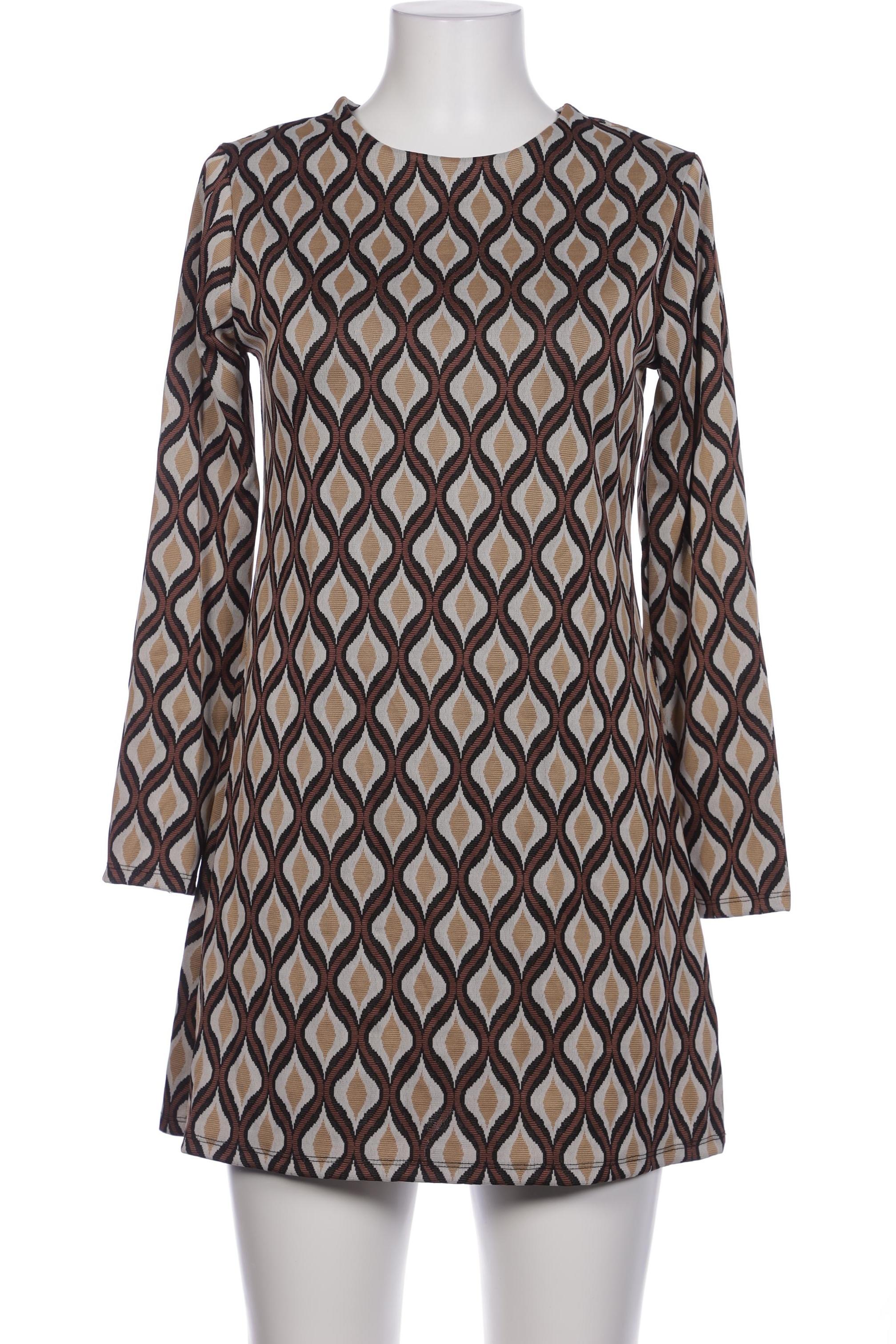 

Zara Damen Kleid, braun, Gr. 42