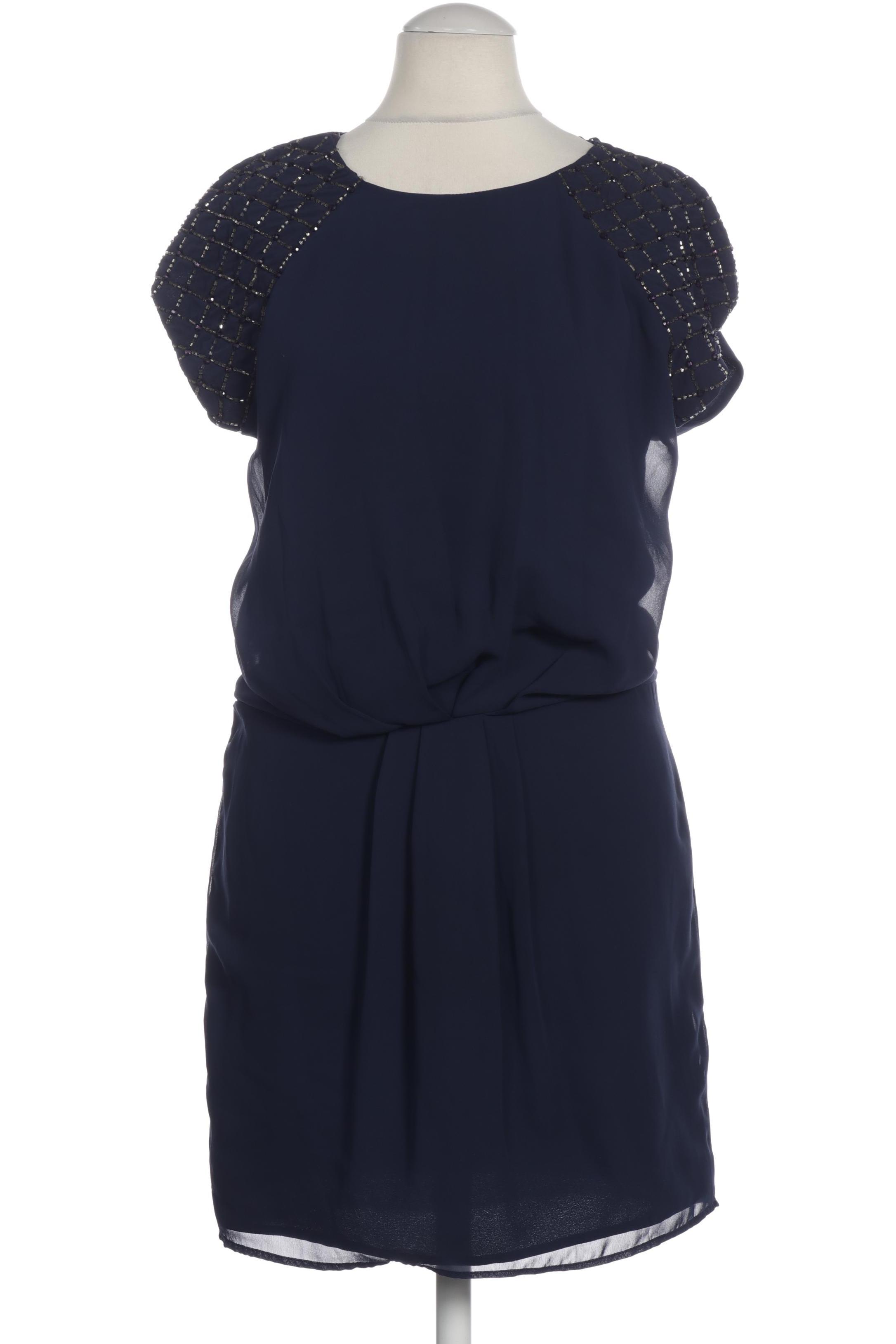 

Zara Damen Kleid, blau, Gr. 34
