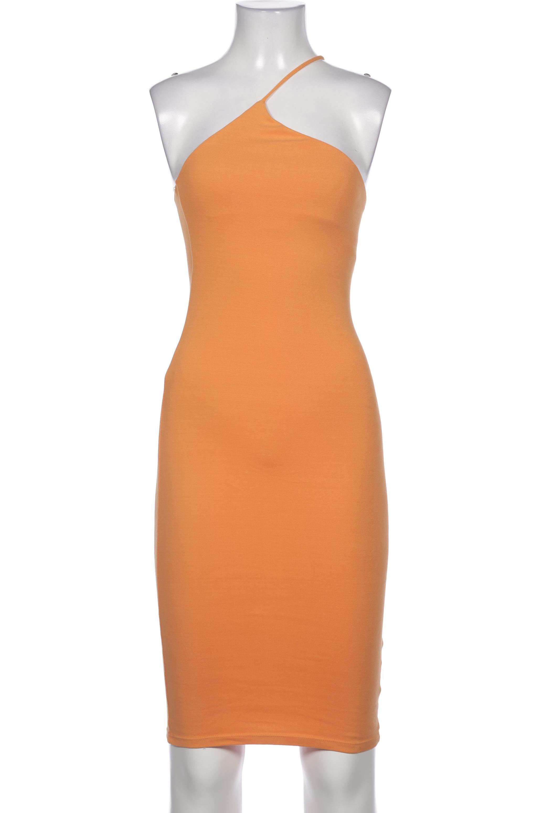 

Zara Damen Kleid, orange, Gr. 36