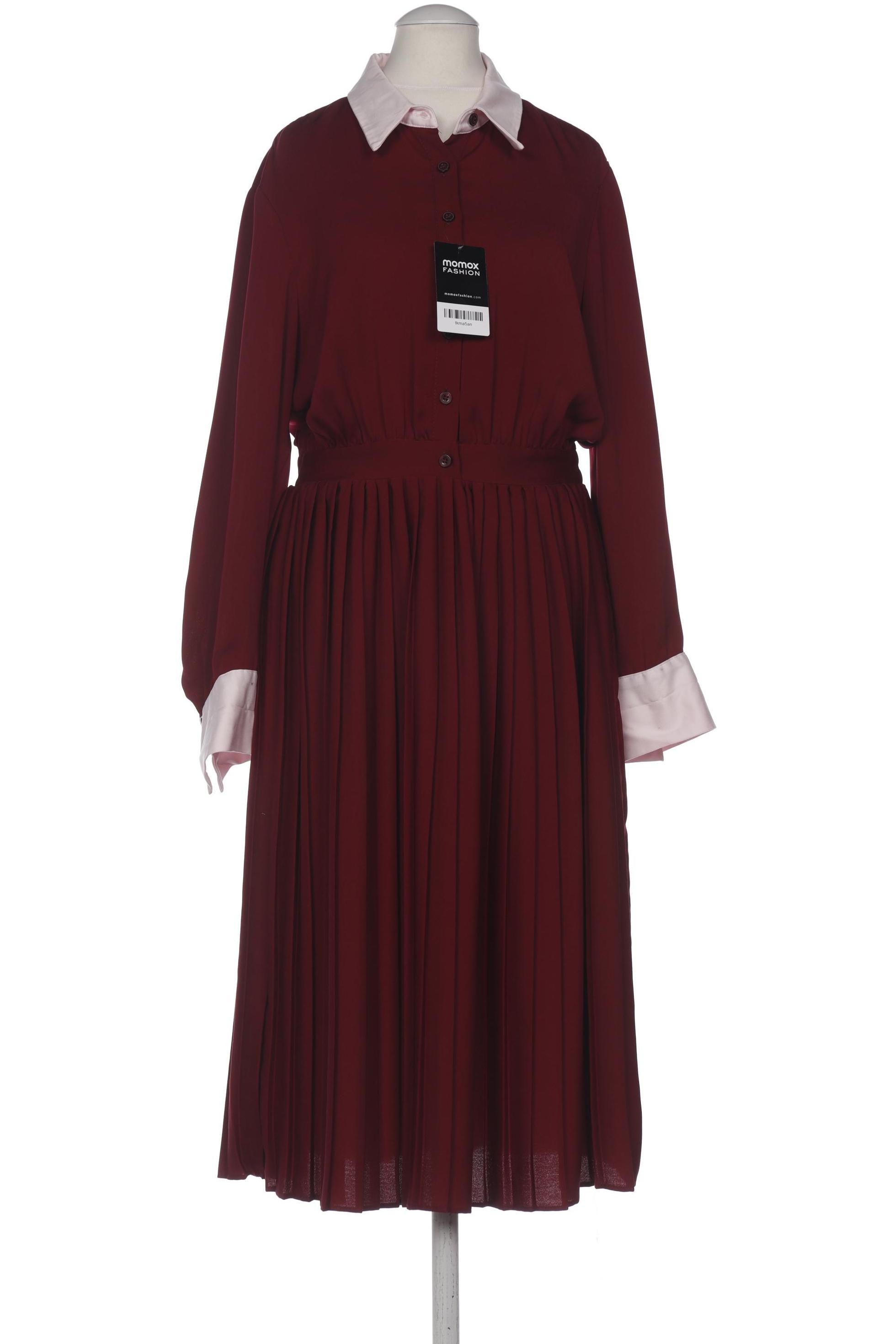 

Zara Damen Kleid, bordeaux, Gr. 38