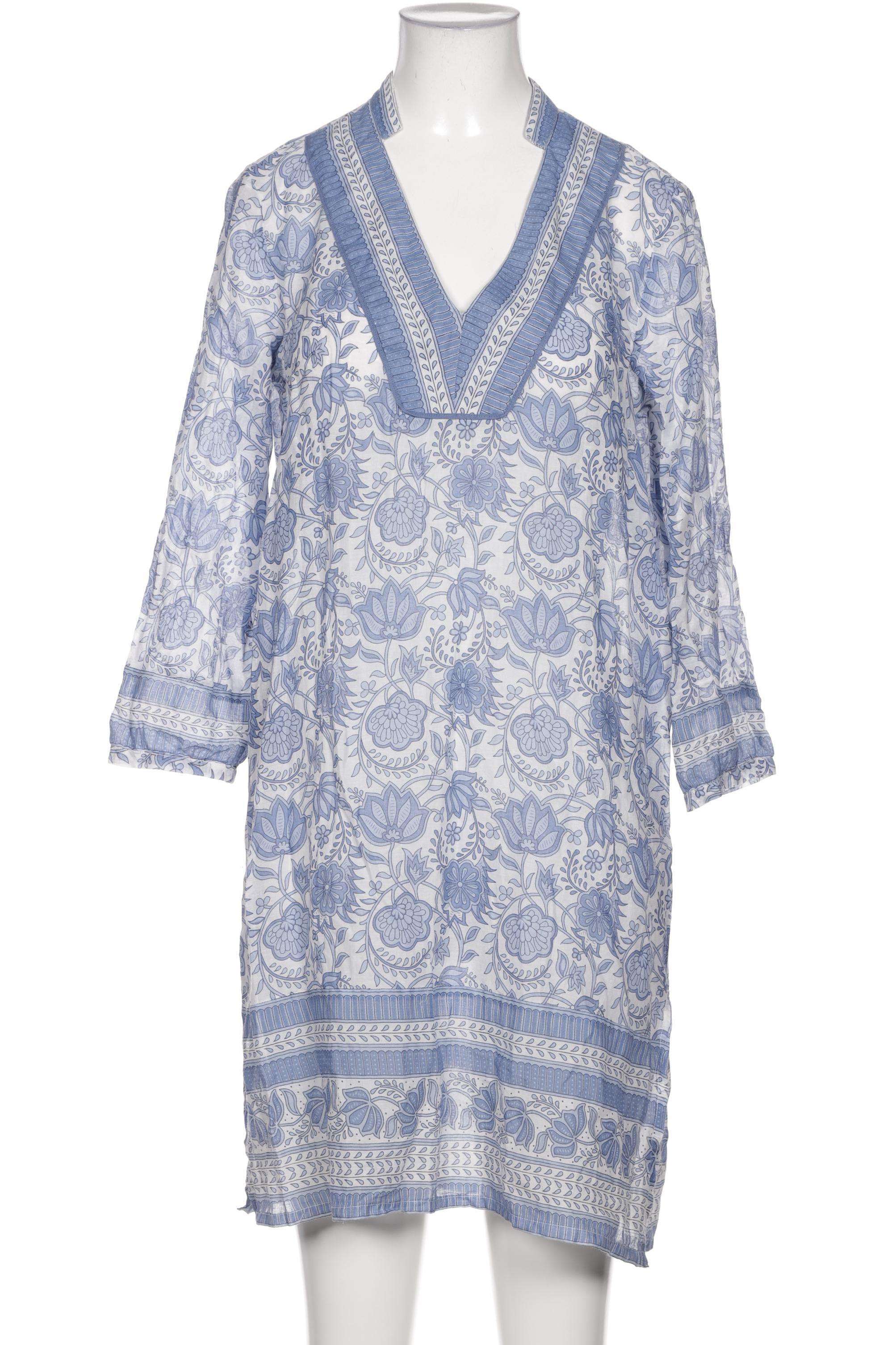 

ZARA Damen Kleid, hellblau