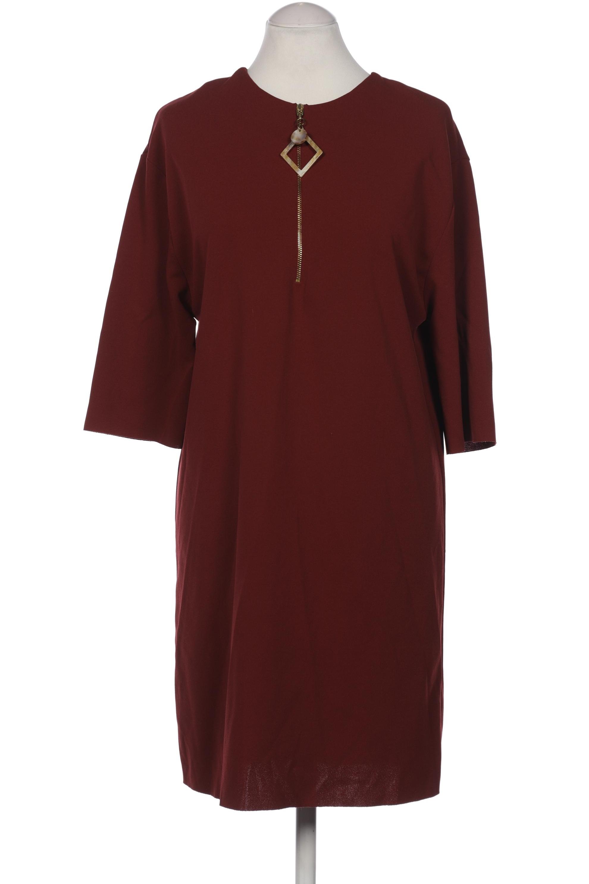 

Zara Damen Kleid, bordeaux, Gr. 36