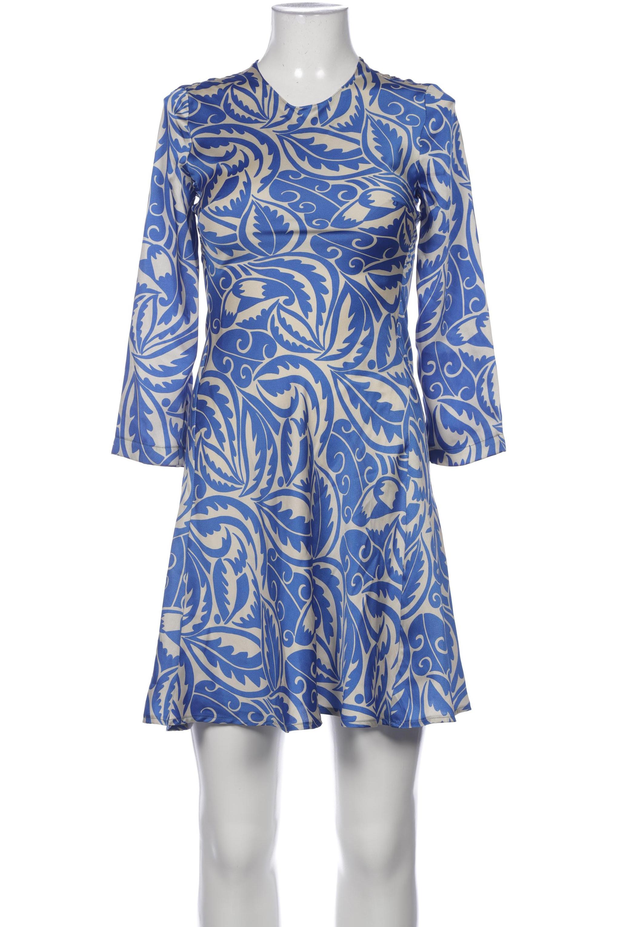 

Zara Damen Kleid, blau, Gr. 34