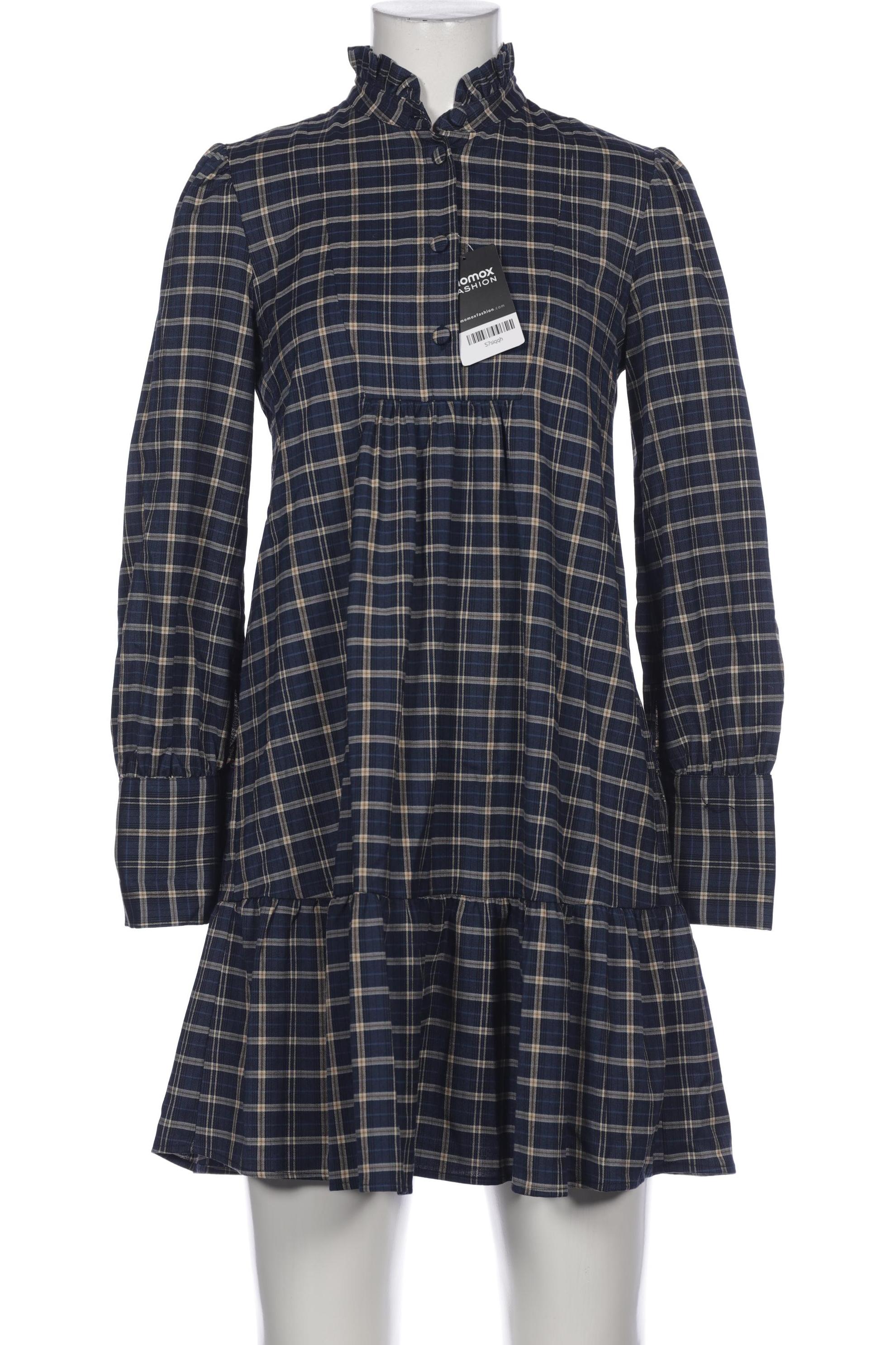 

Zara Damen Kleid, marineblau, Gr. 34