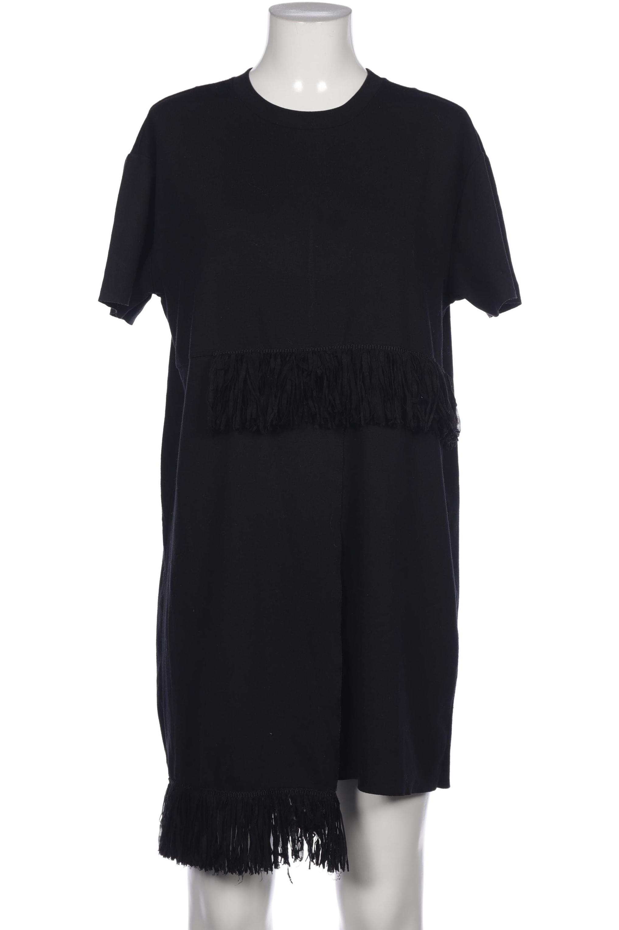 

ZARA Damen Kleid, schwarz
