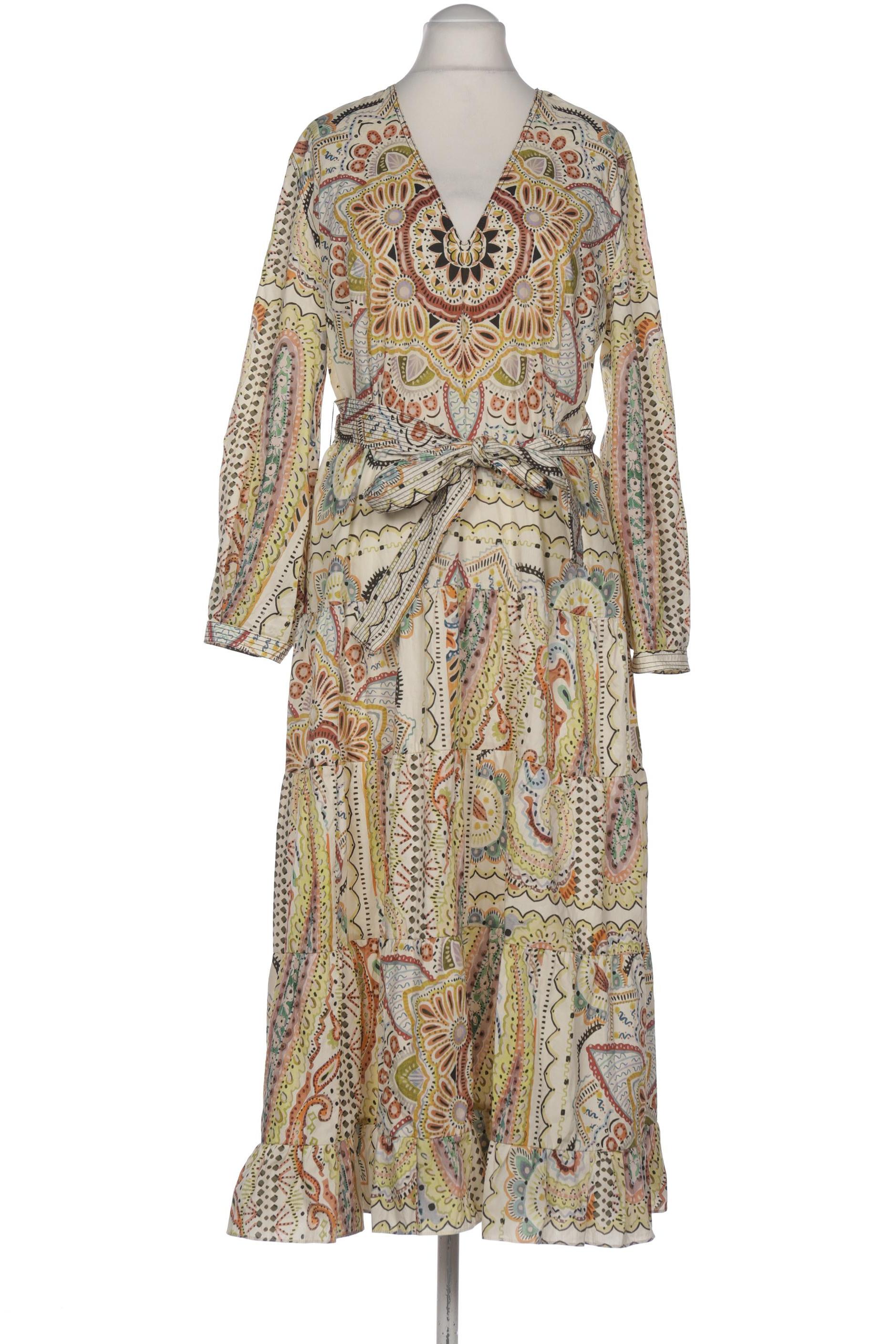 

ZARA Damen Kleid, mehrfarbig