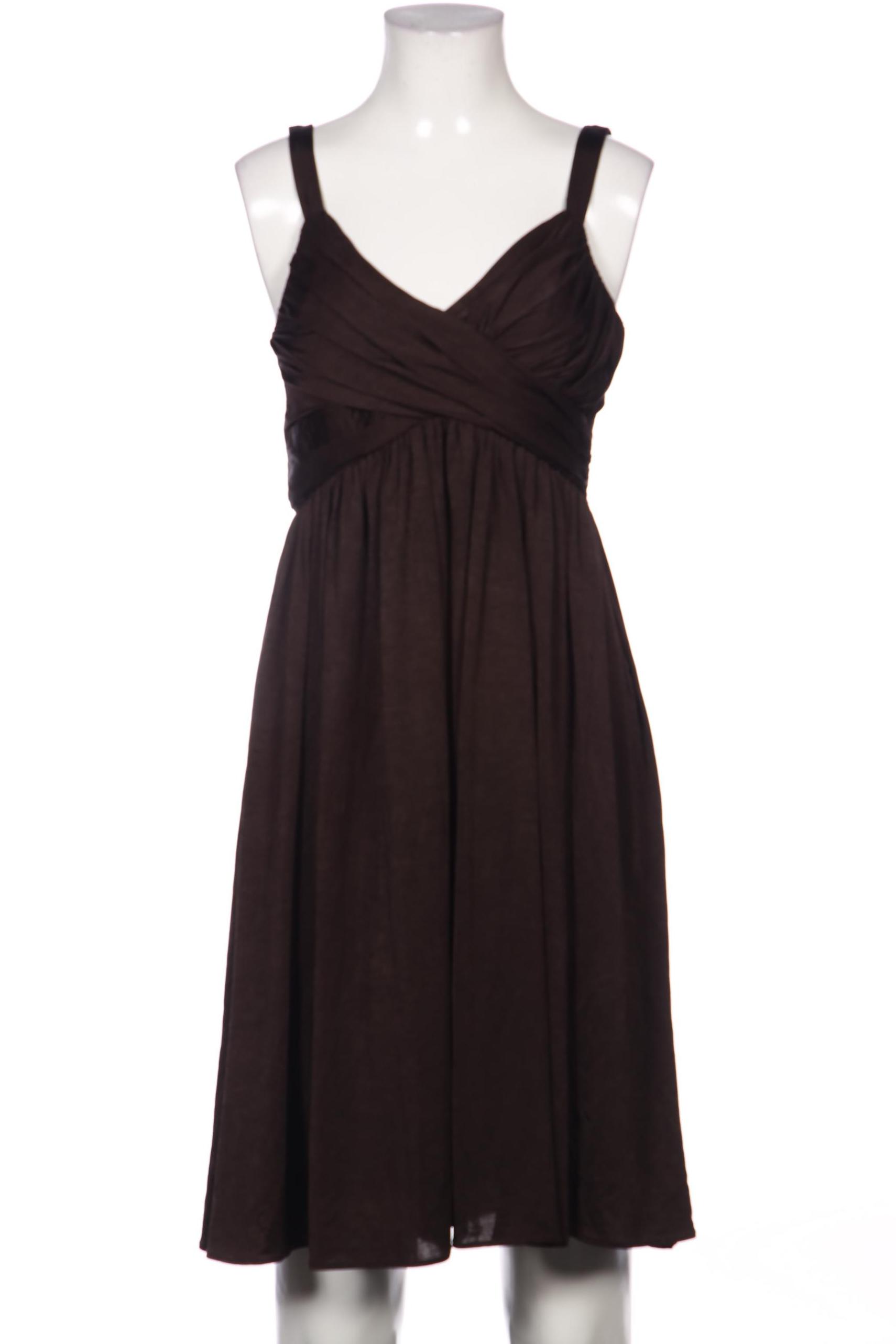 

Zara Damen Kleid, braun, Gr. 38