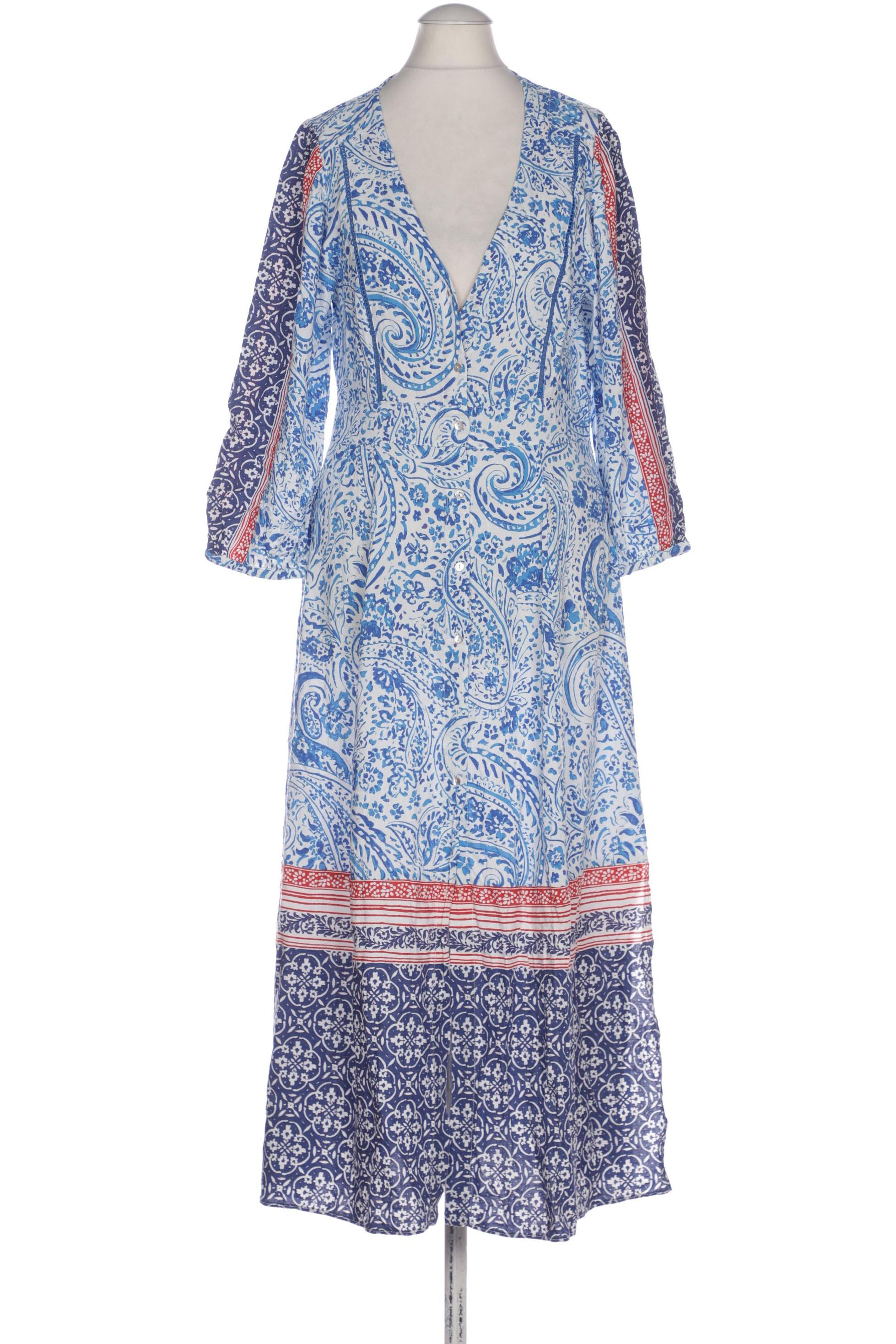 

Zara Damen Kleid, blau, Gr. 38