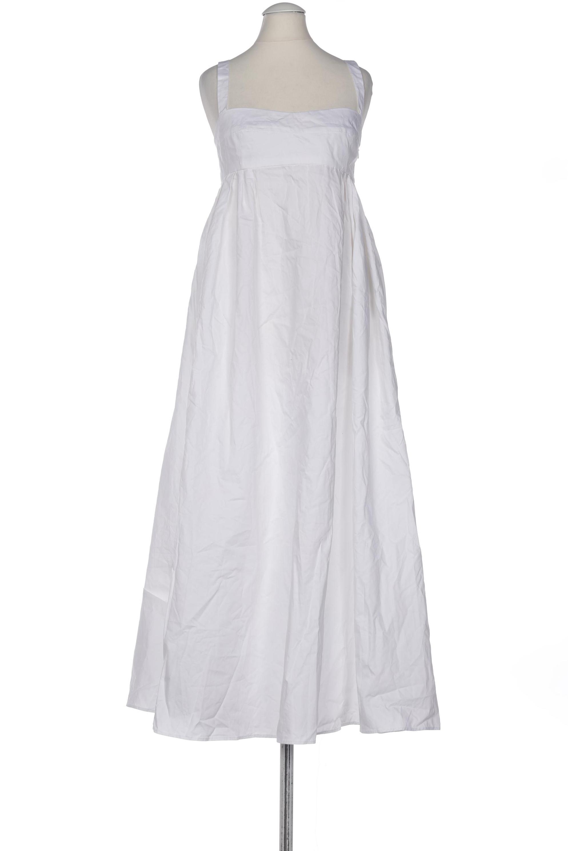 

ZARA Damen Kleid, weiß