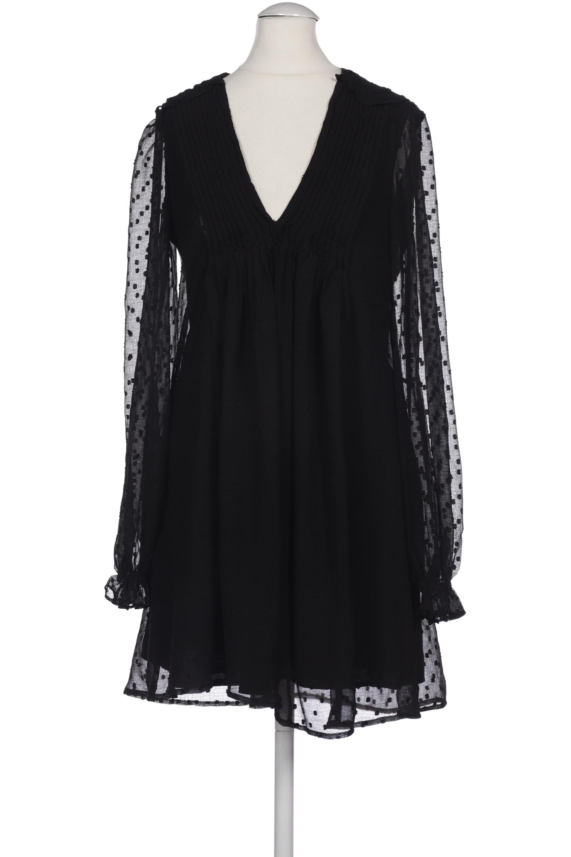 

ZARA Damen Kleid, schwarz