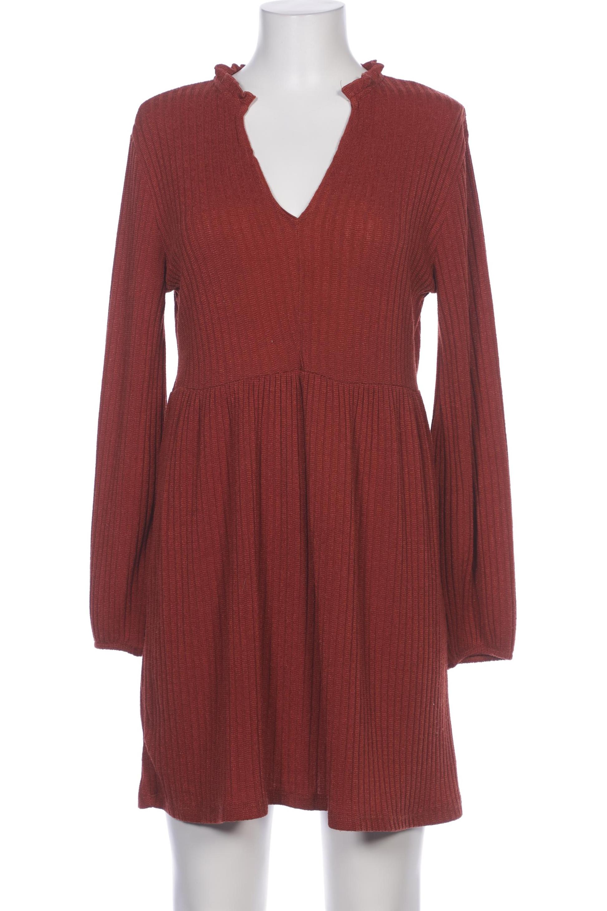 

Zara Damen Kleid, orange, Gr. 42