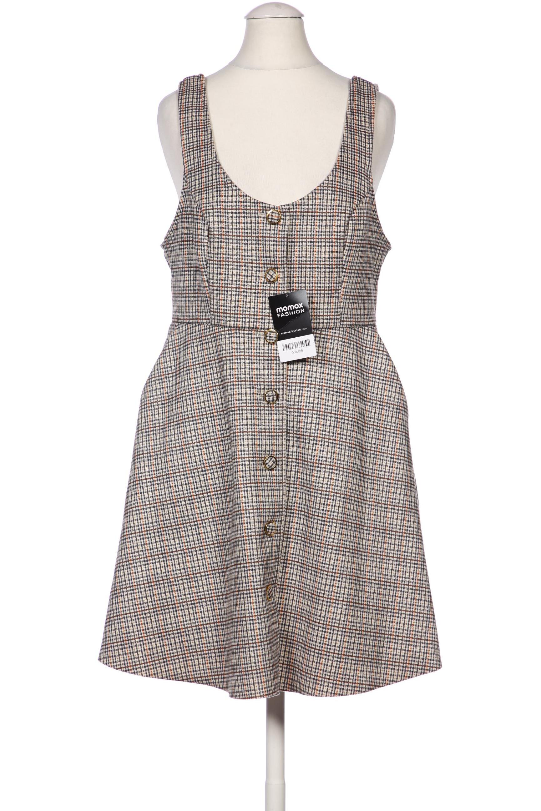 

Zara Damen Kleid, grau, Gr. 38