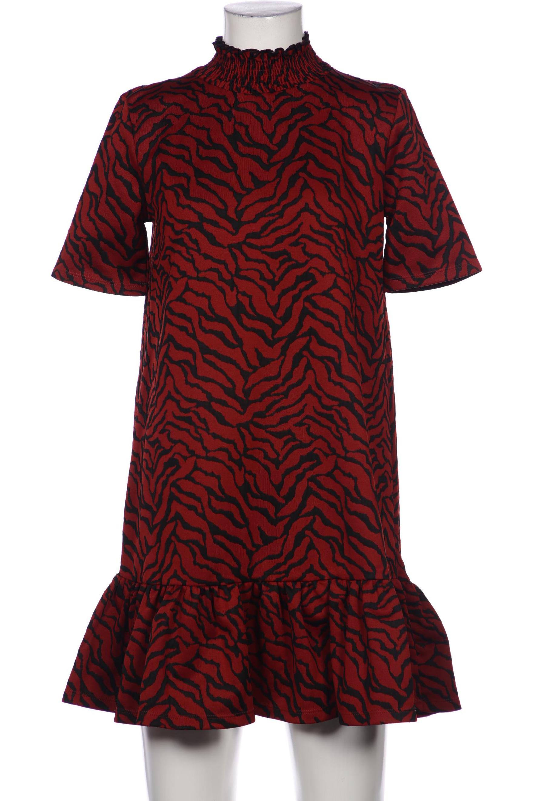 

ZARA Damen Kleid, rot